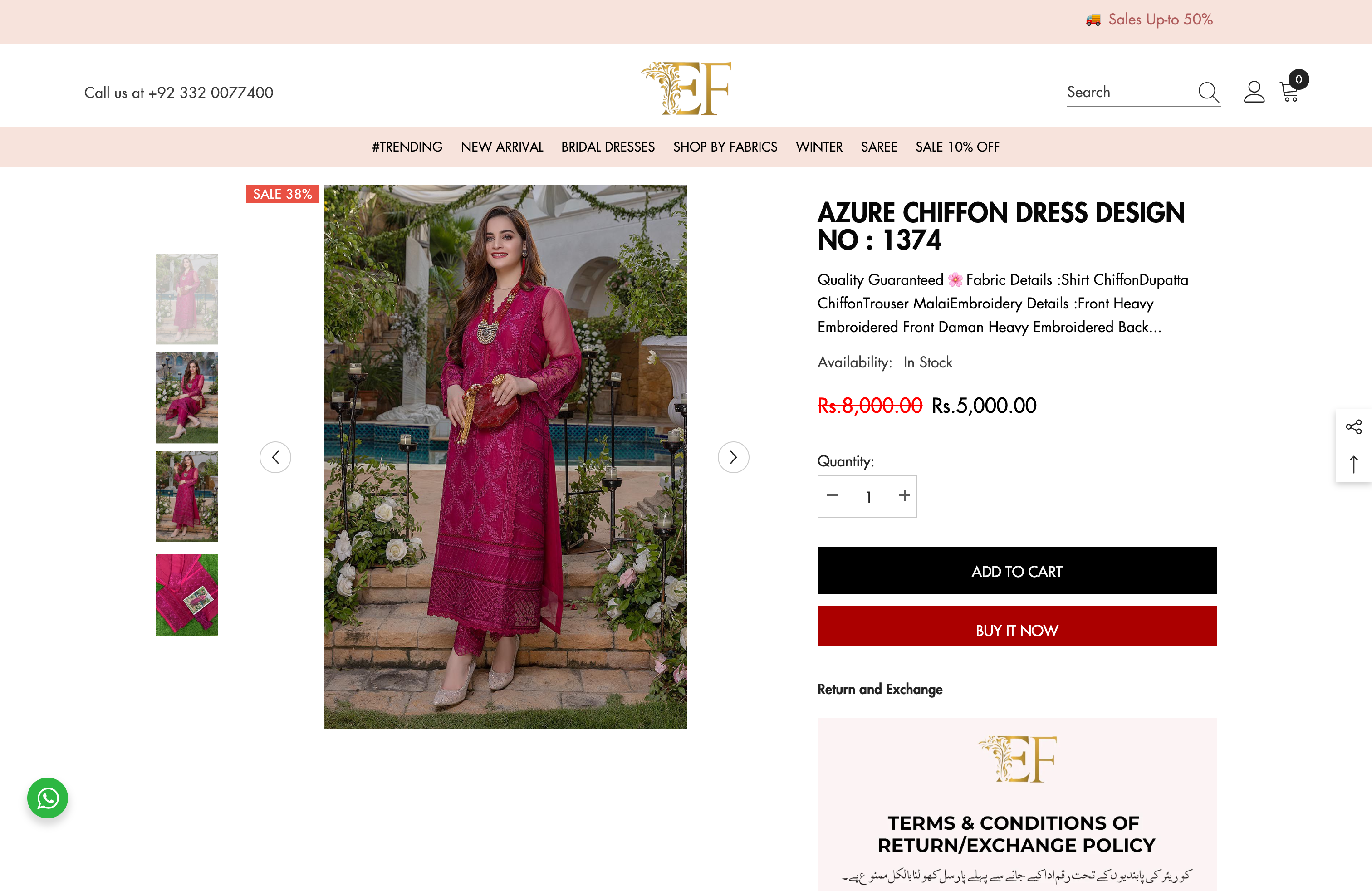 Eastern Fashion screenshot 3