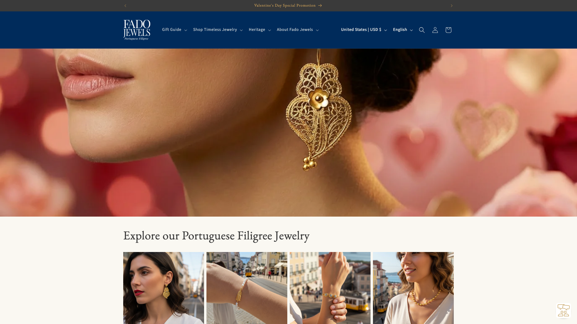 Fado Jewels