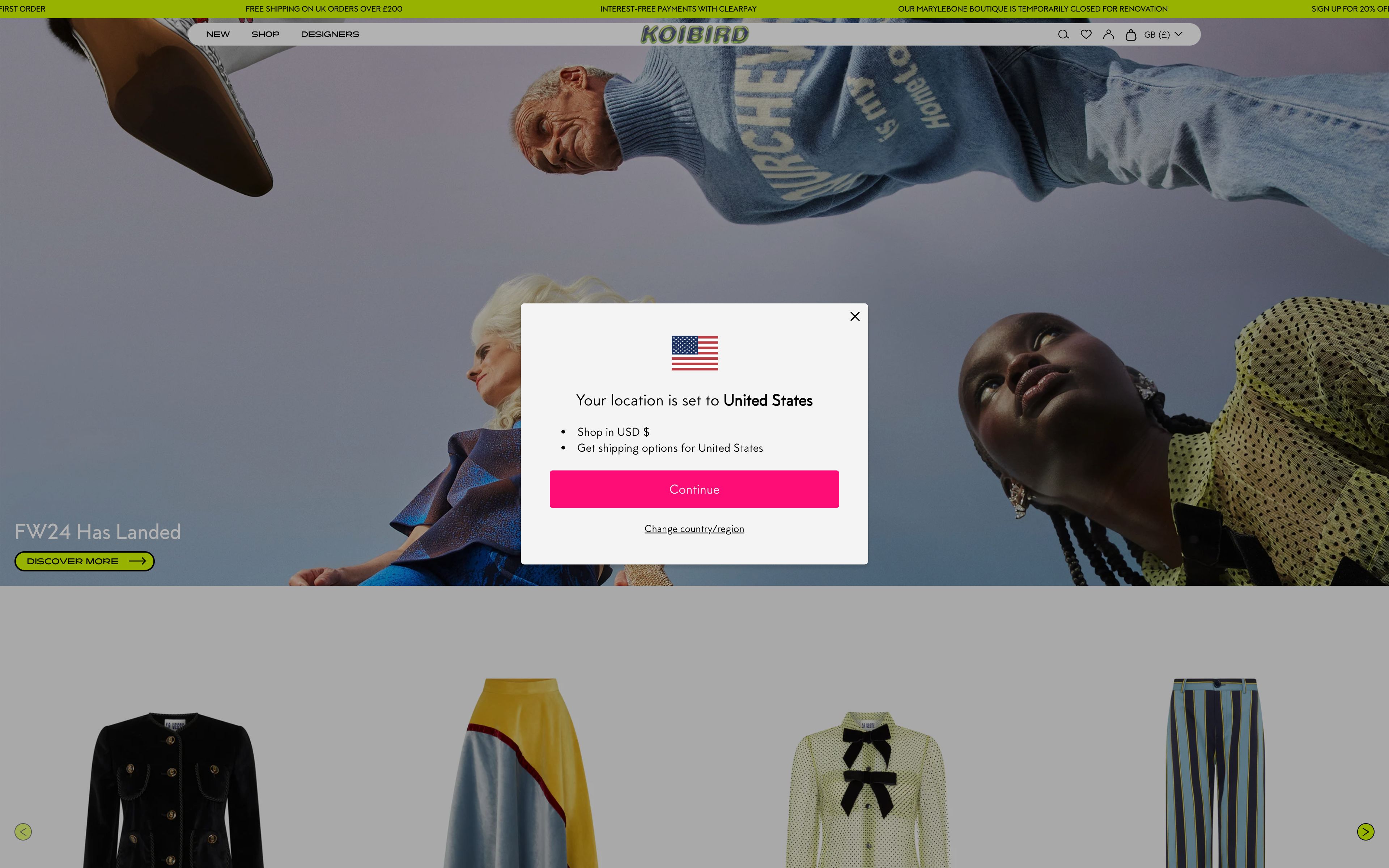 Custom Storefront Development and Optimization for KOIBIRD