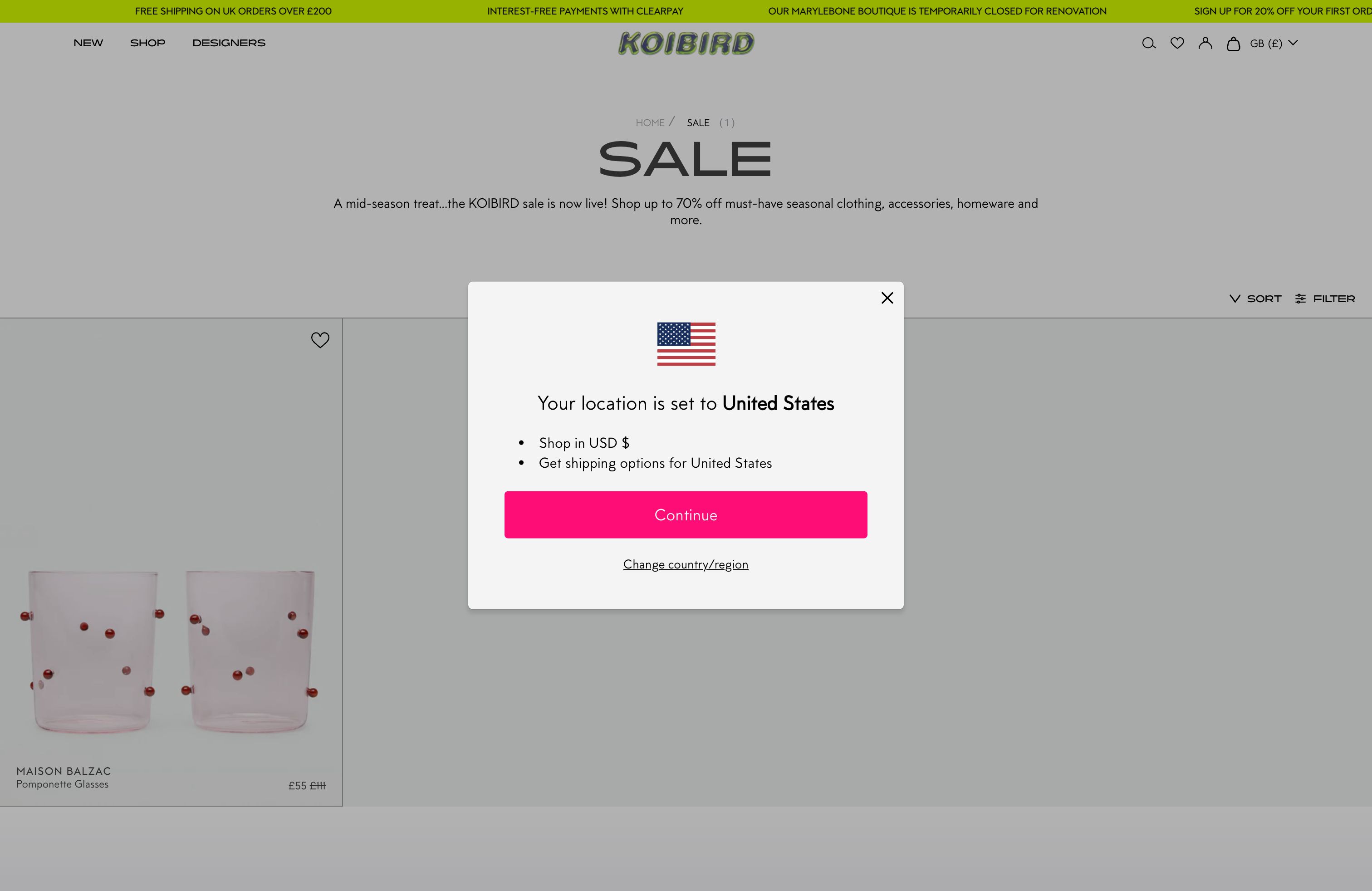 KOIBIRD screenshot 2