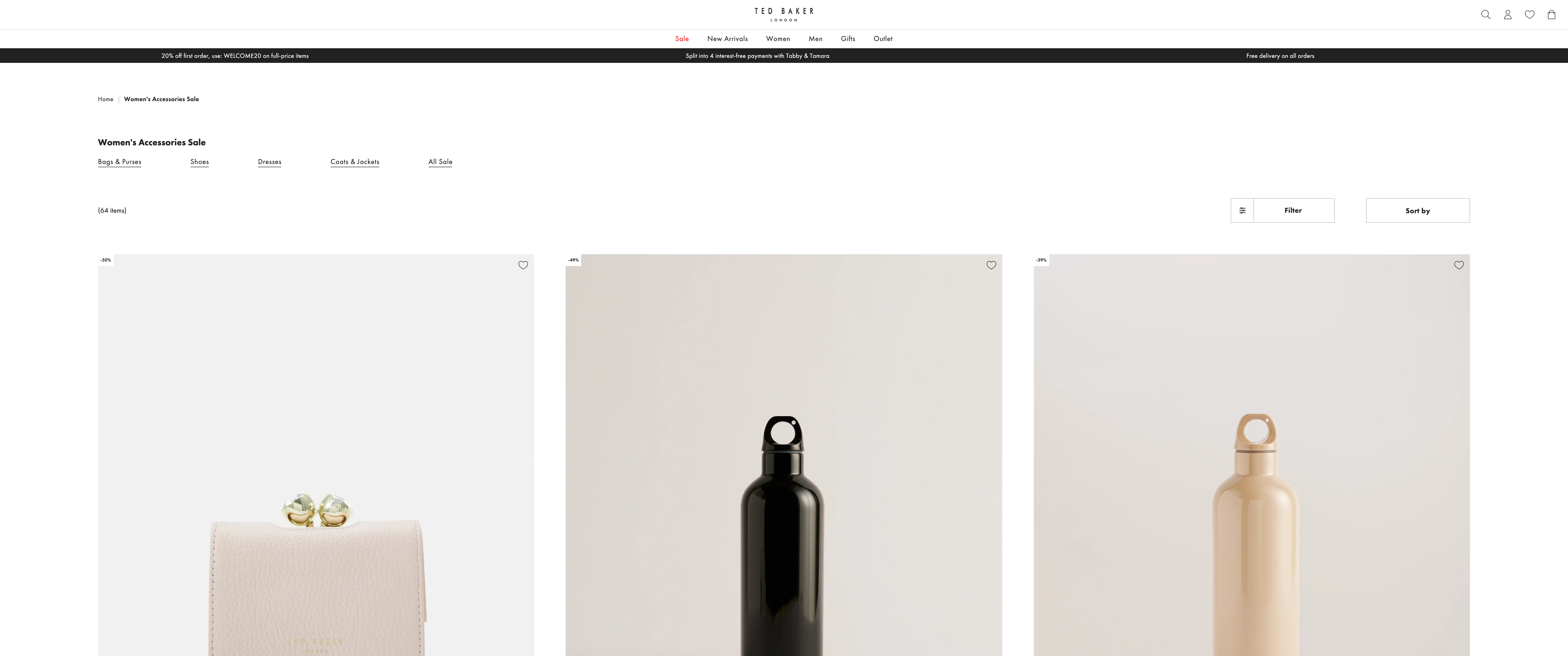 Ted Baker UAE  screenshot 3