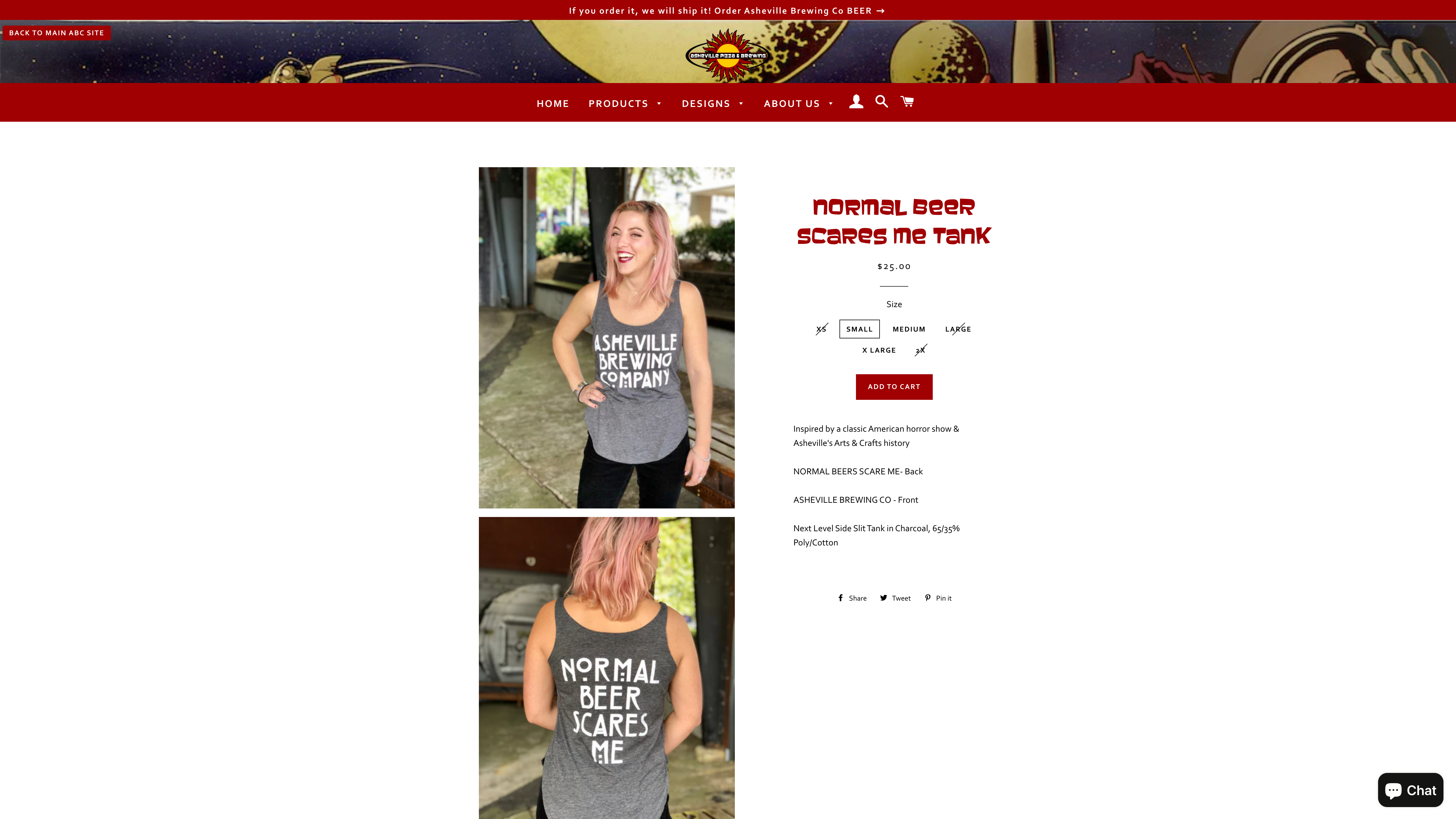 Asheville Brewing Company screenshot 5