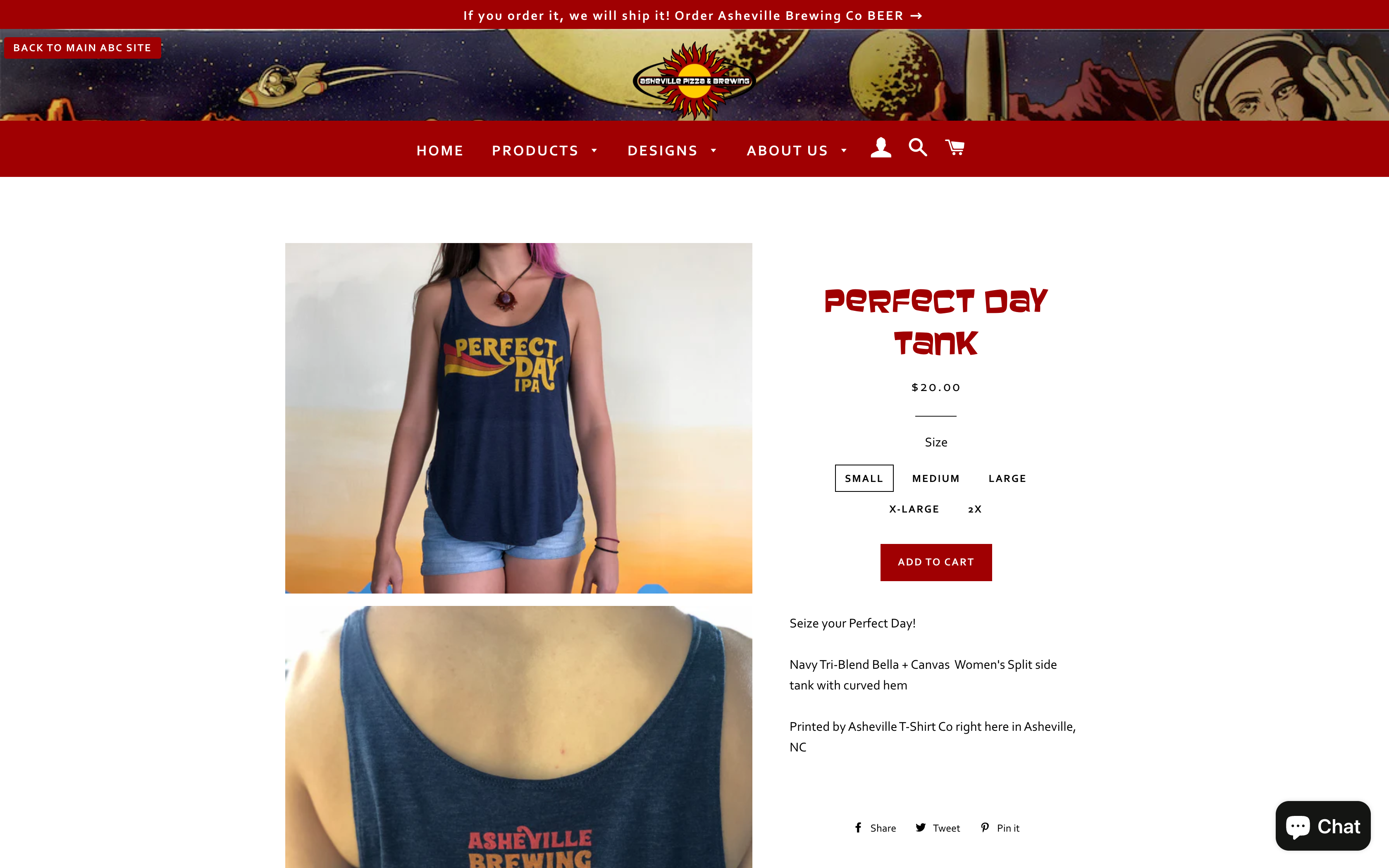 Asheville Brewing Company screenshot 4