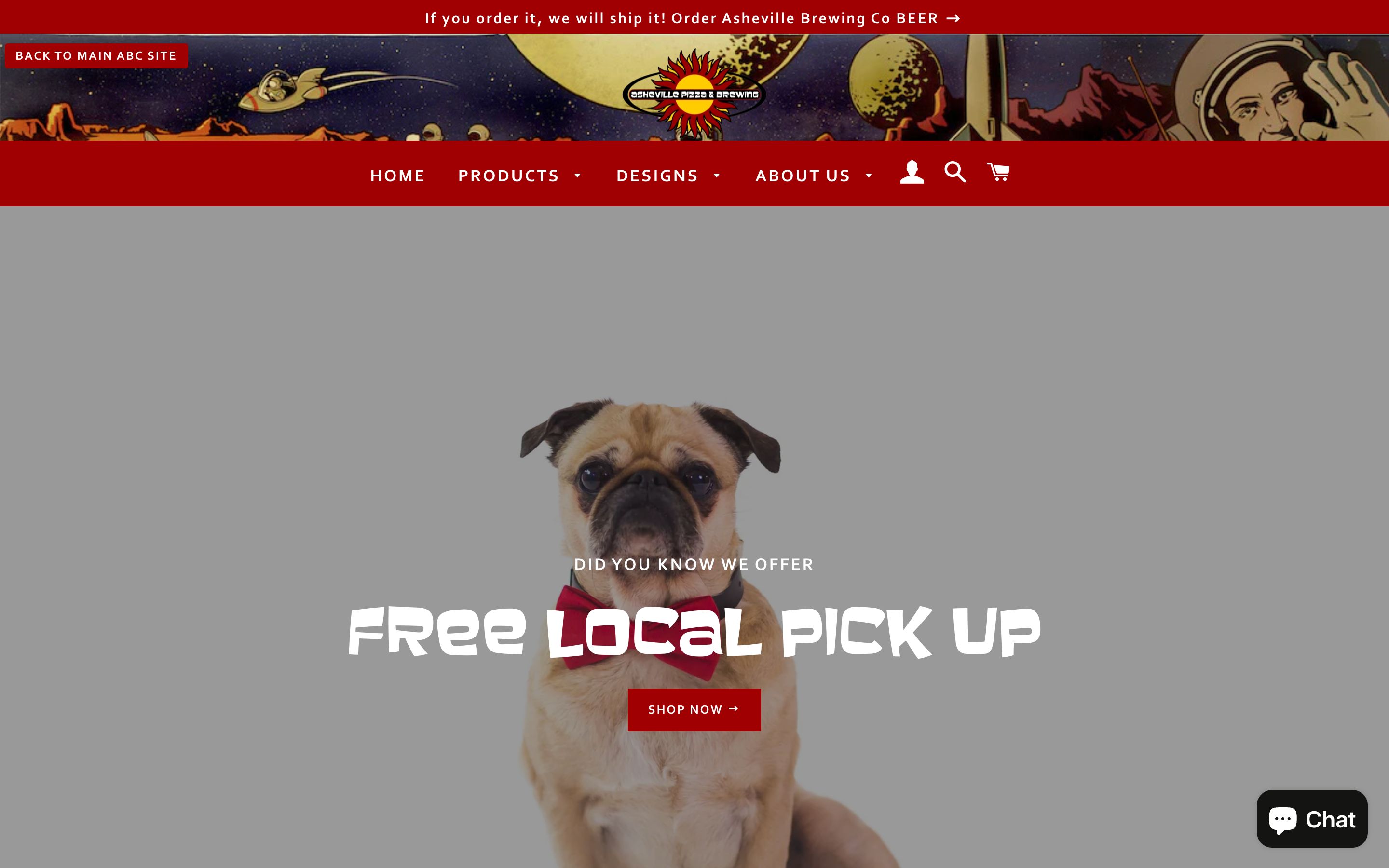 Asheville Brewing Company screenshot 7