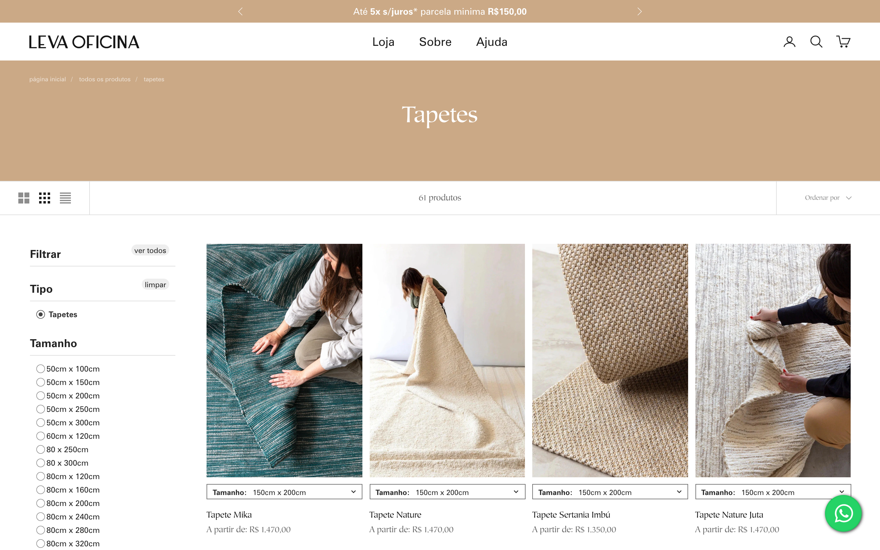 Leva Oficina screenshot 2