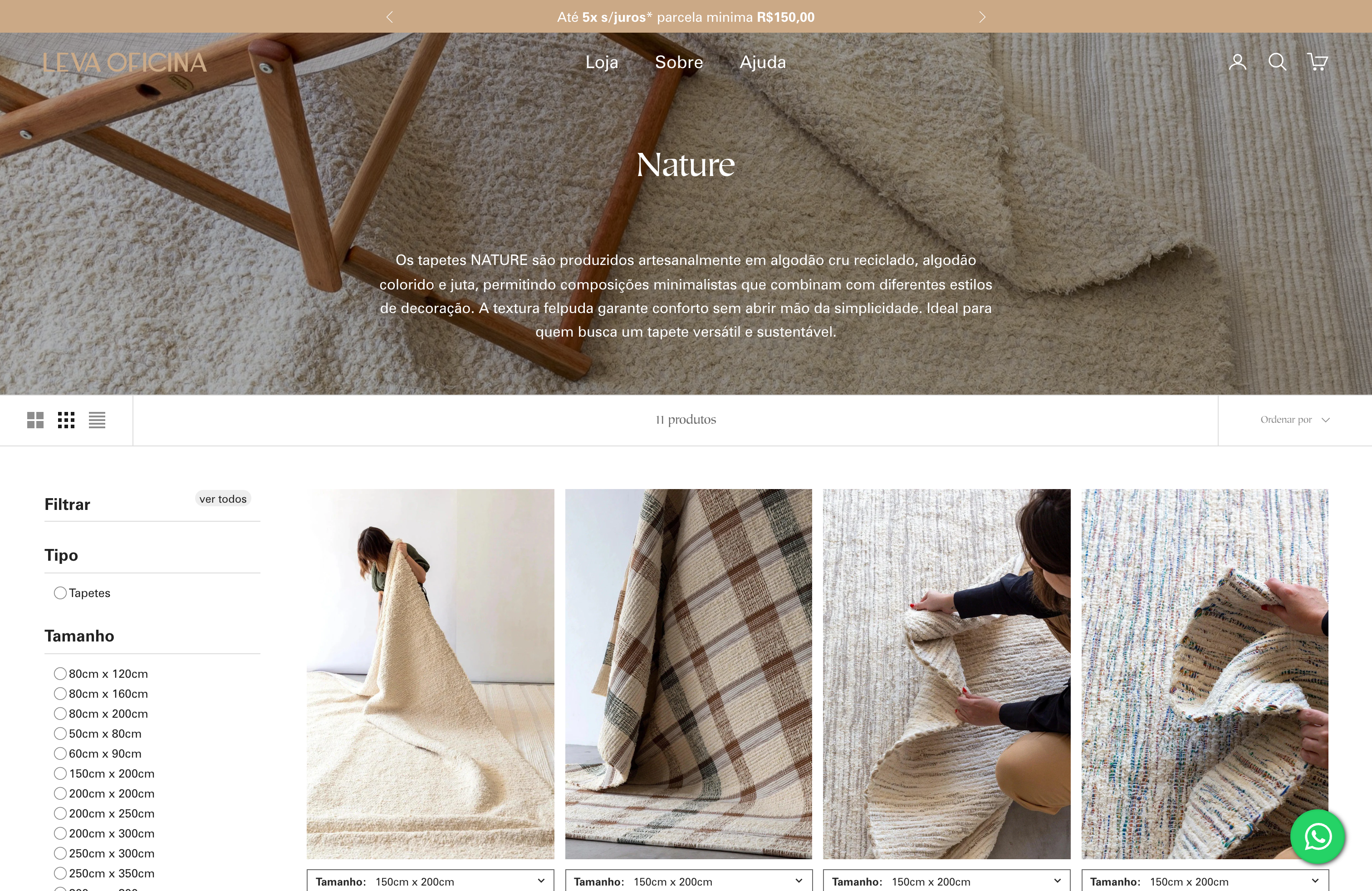 Leva Oficina screenshot 3