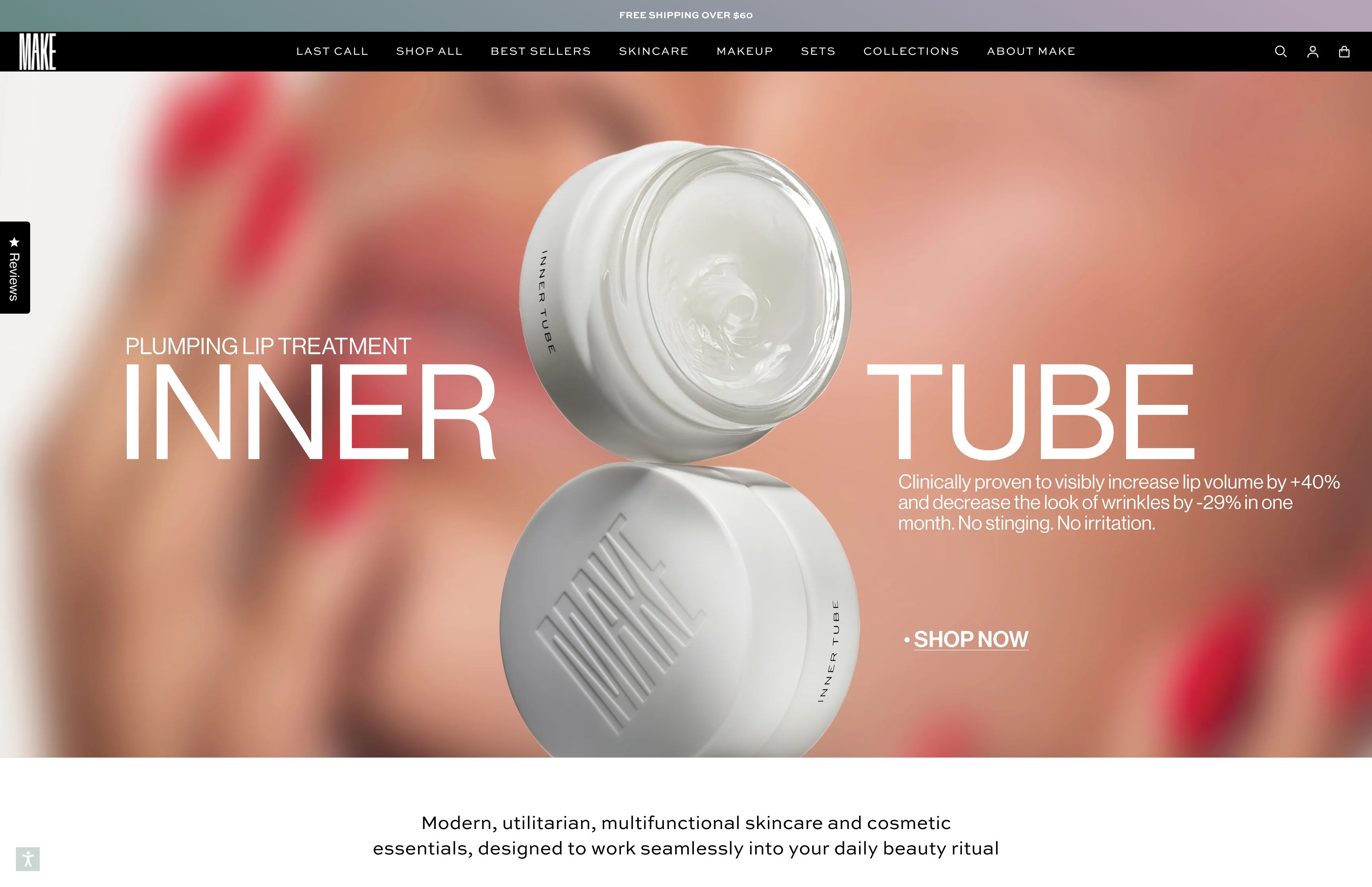 Make Beauty screenshot