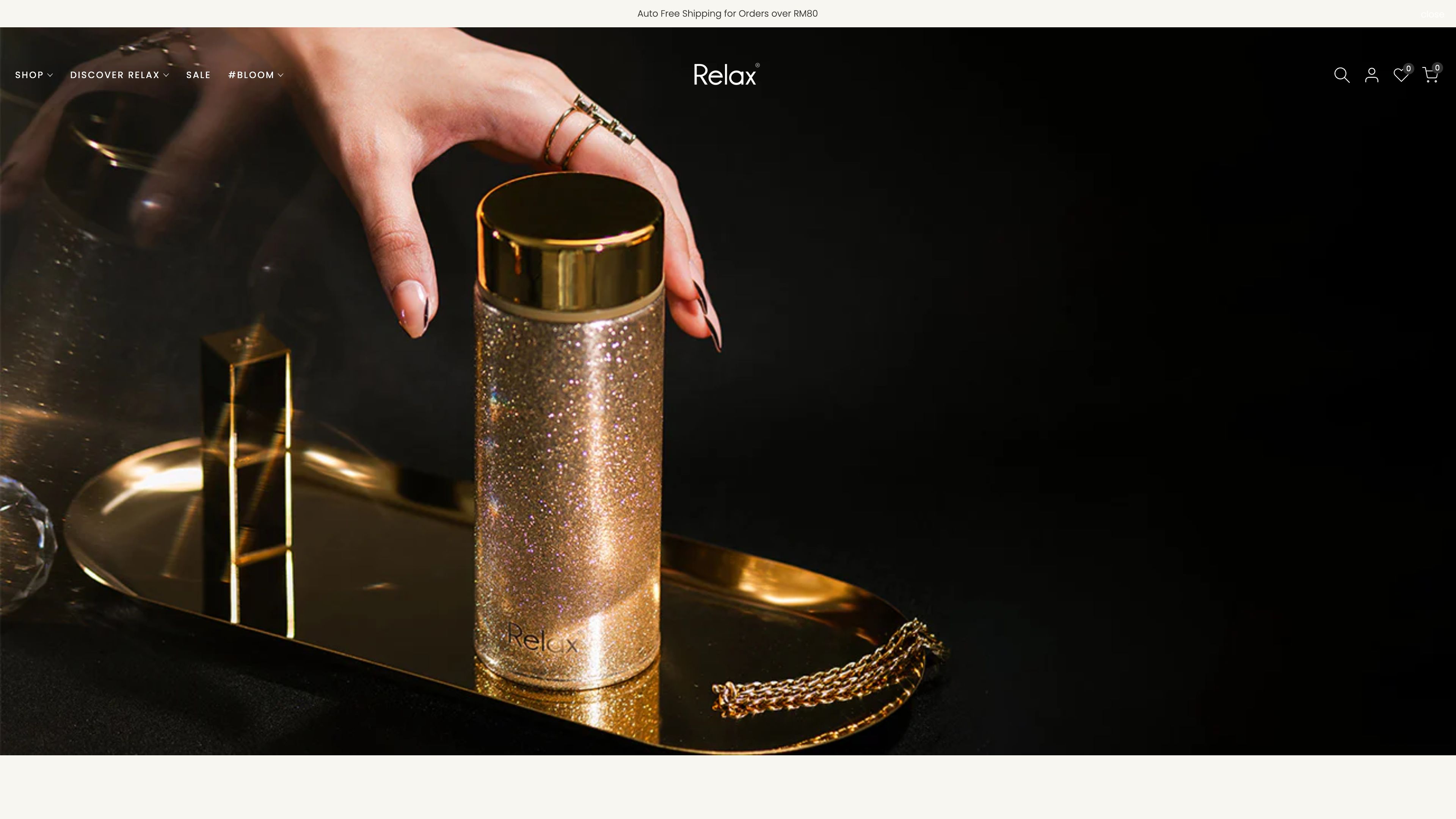 Relax Bottles screenshot 6