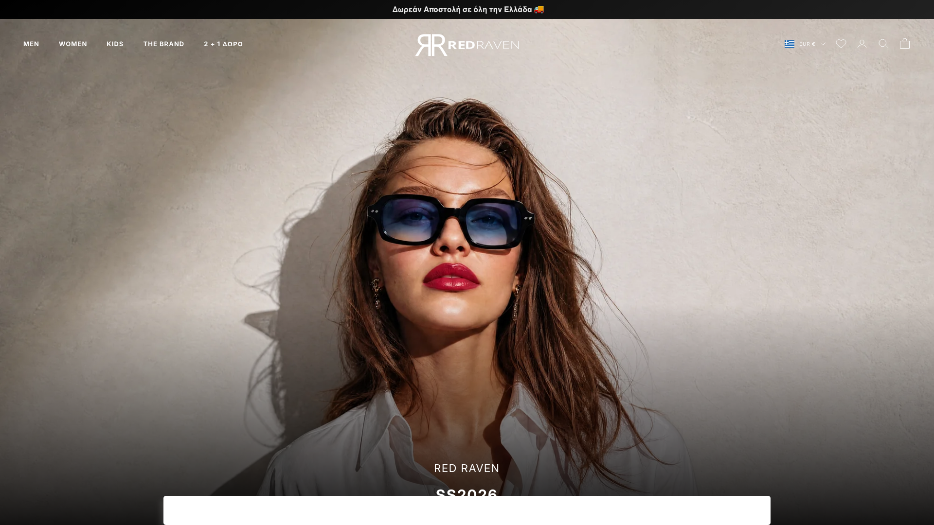 RED RAVEN EYEWEAR