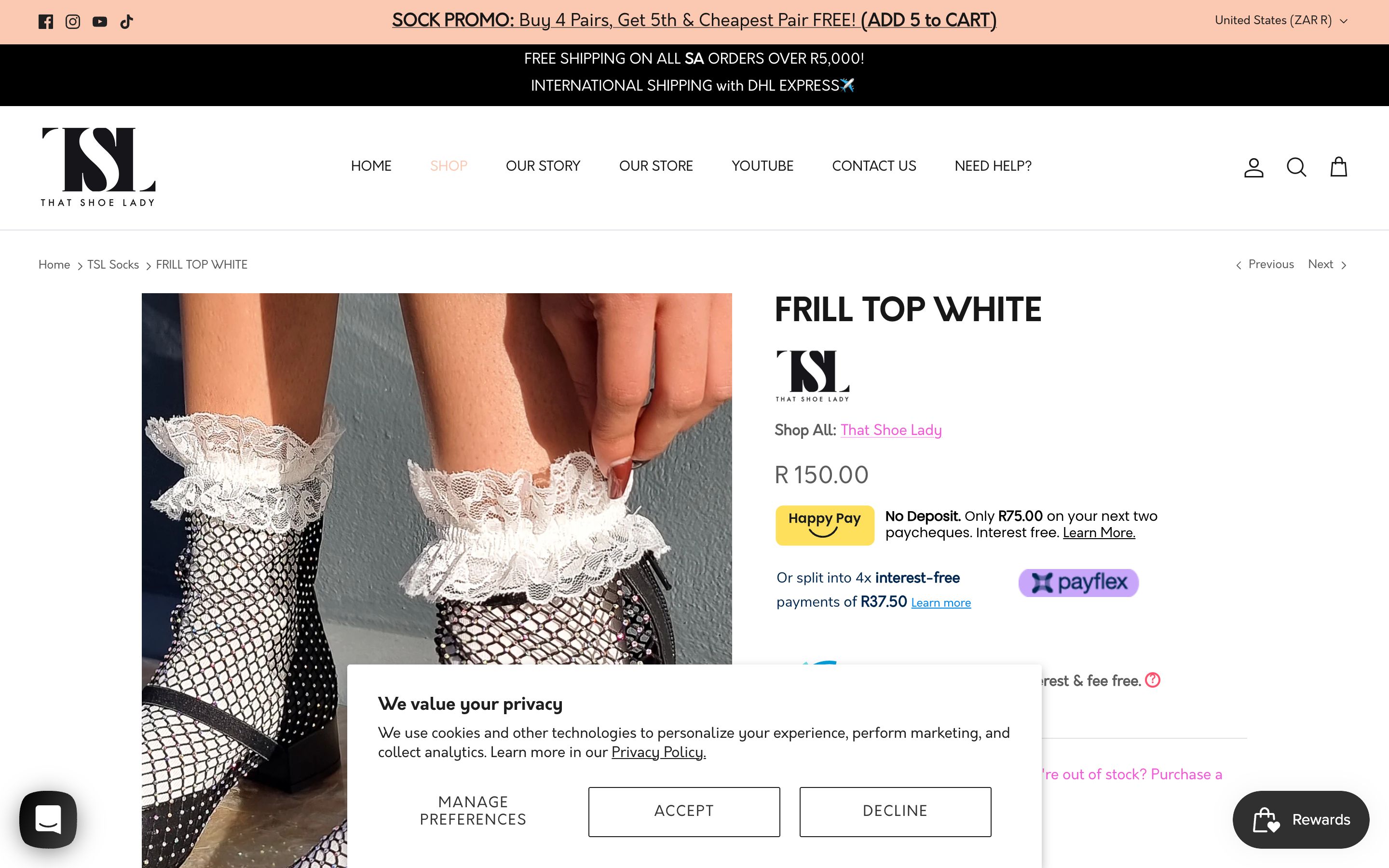 That Shoe Lady screenshot 3