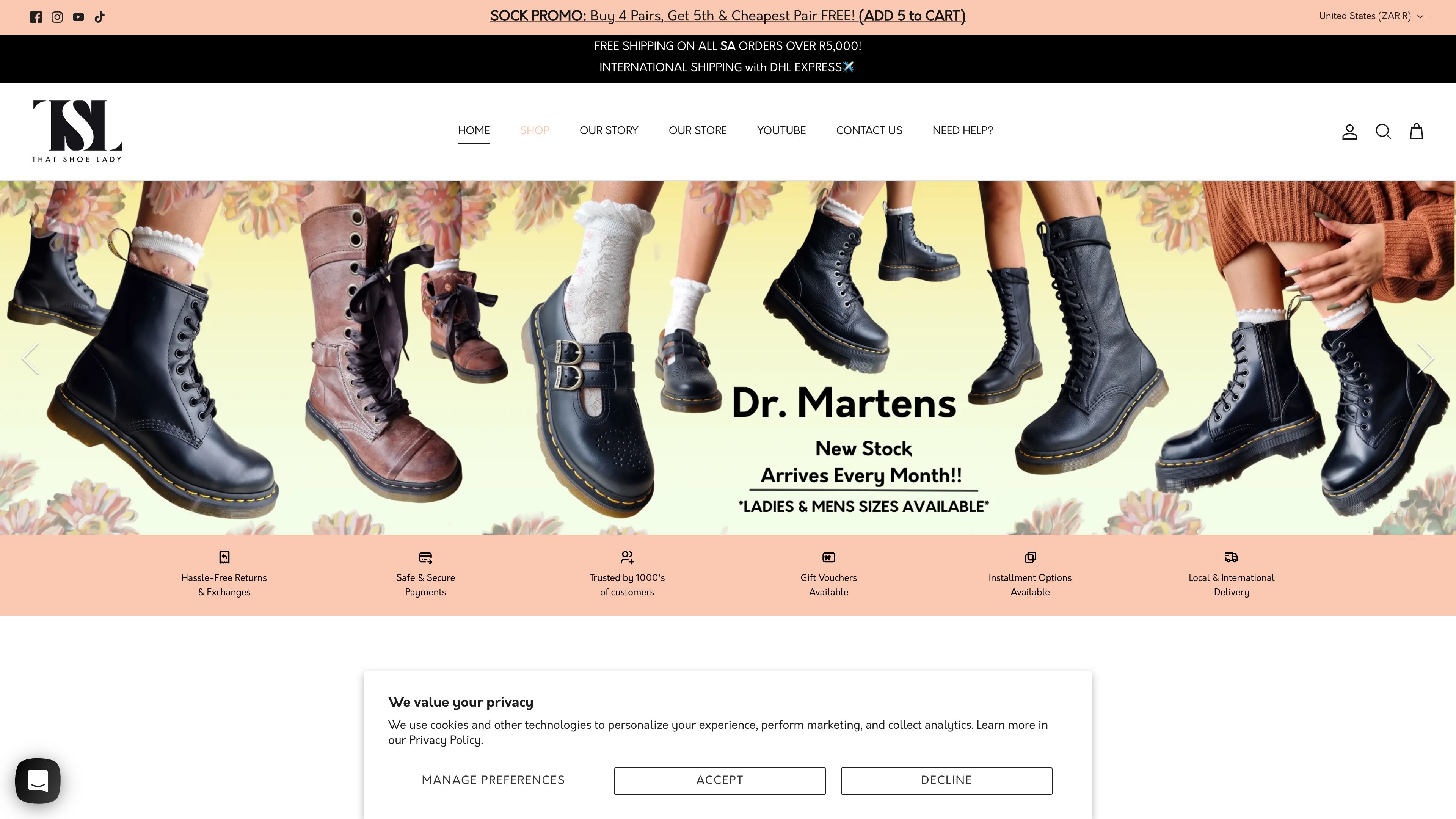 That Shoe Lady screenshot 6