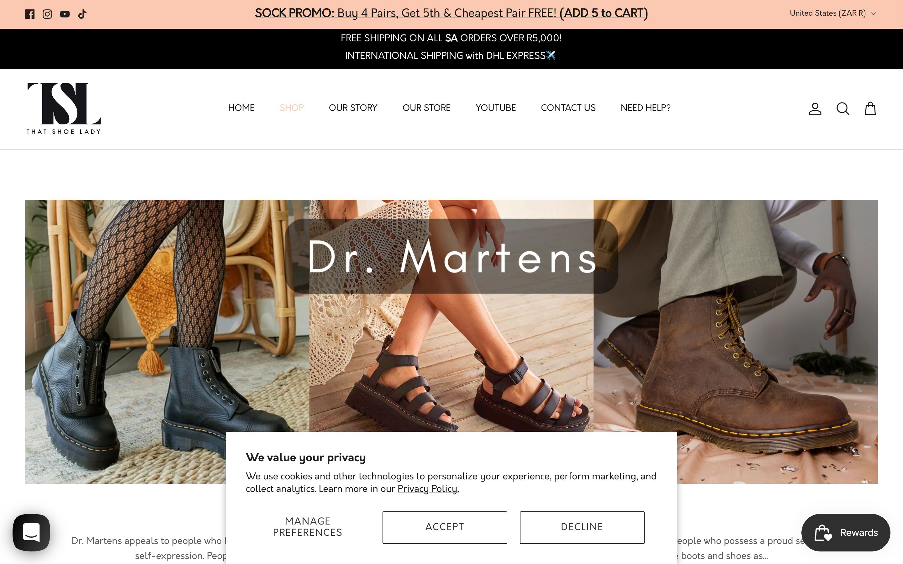 That Shoe Lady screenshot 2