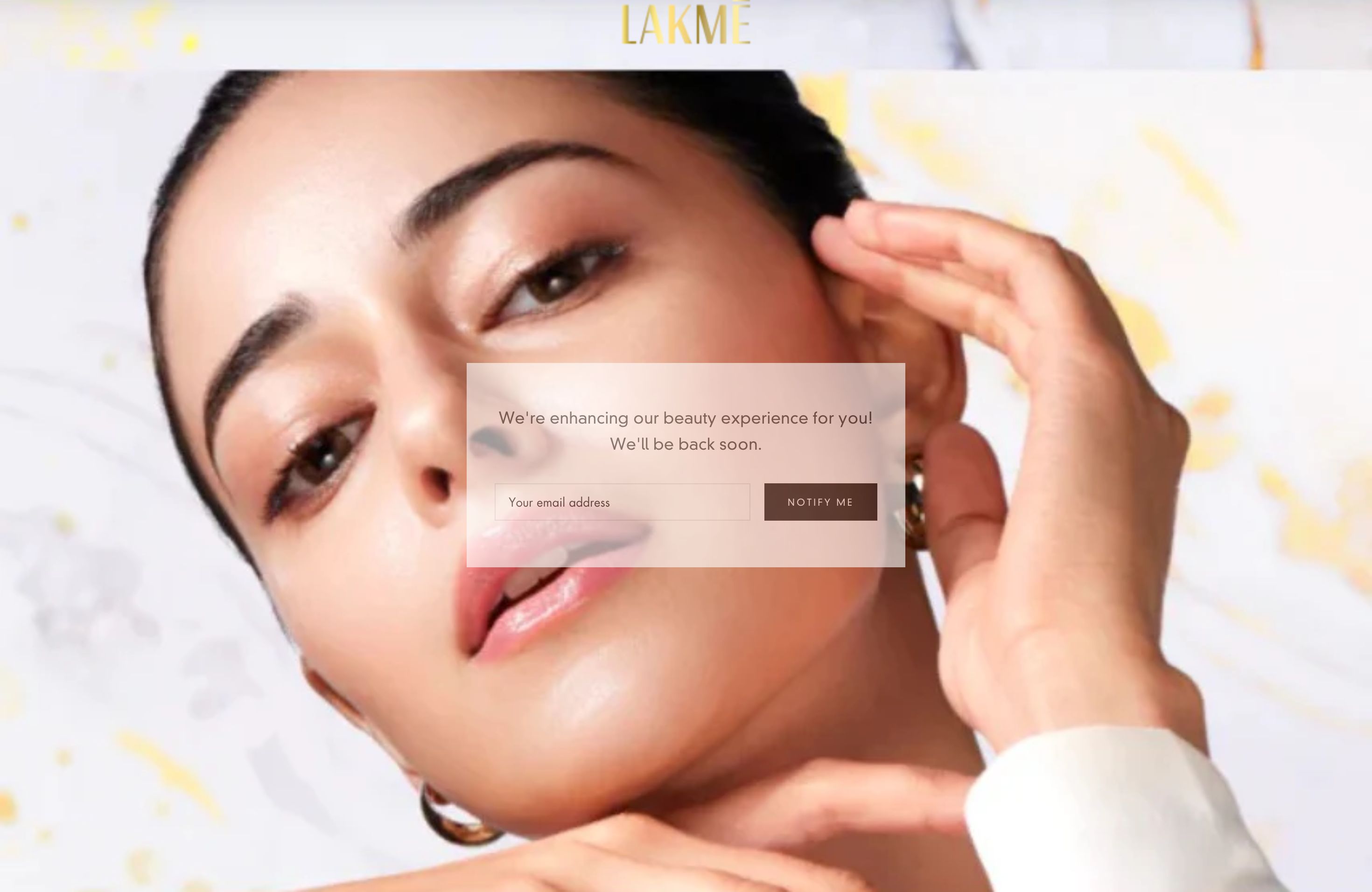 Top Beauty & Fashion website devlopment screenshot 7