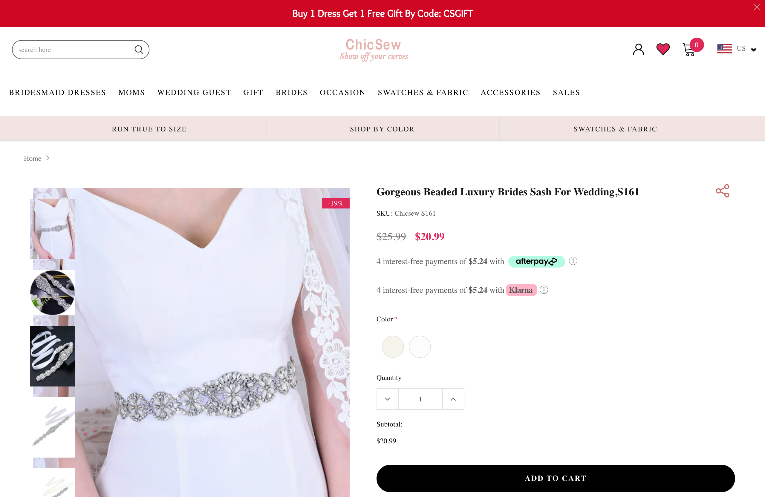 ChicSew screenshot 5