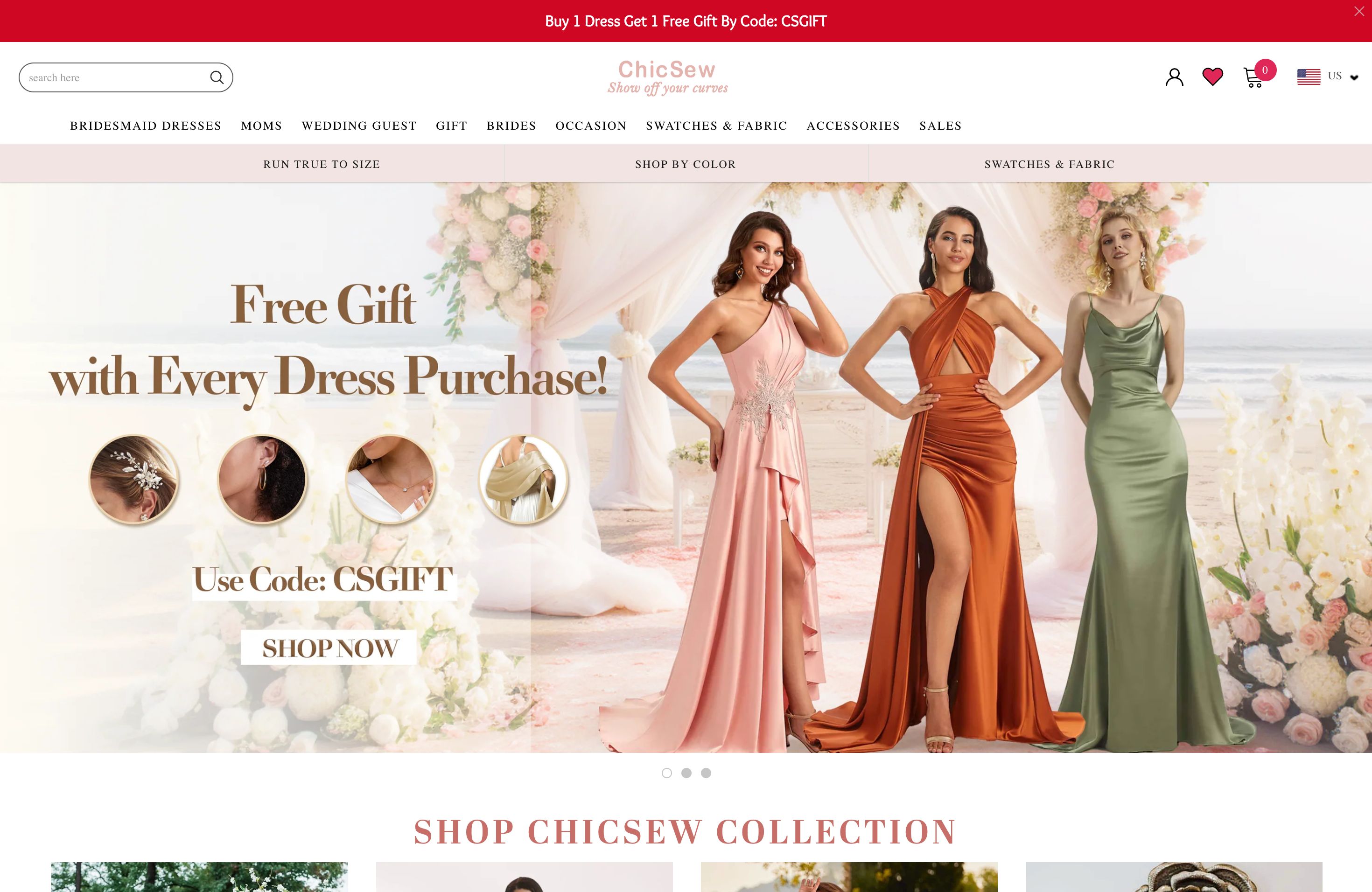 ChicSew screenshot 3