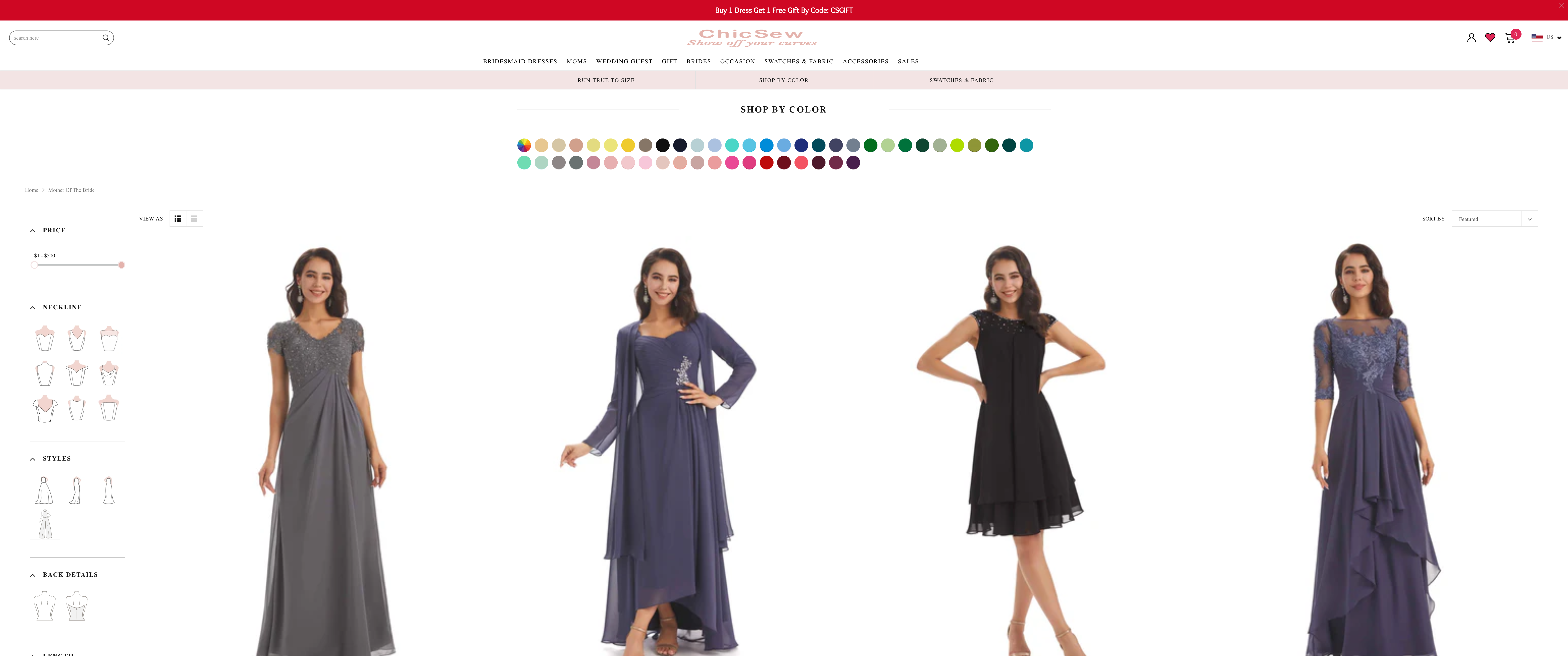 ChicSew screenshot 4