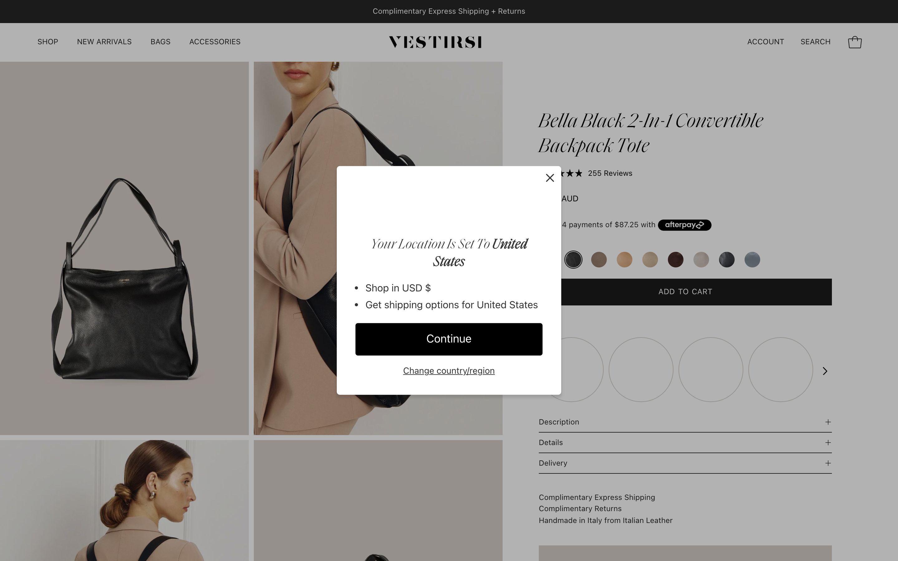 Vestirsi - Premium Fashion Boutique screenshot 6