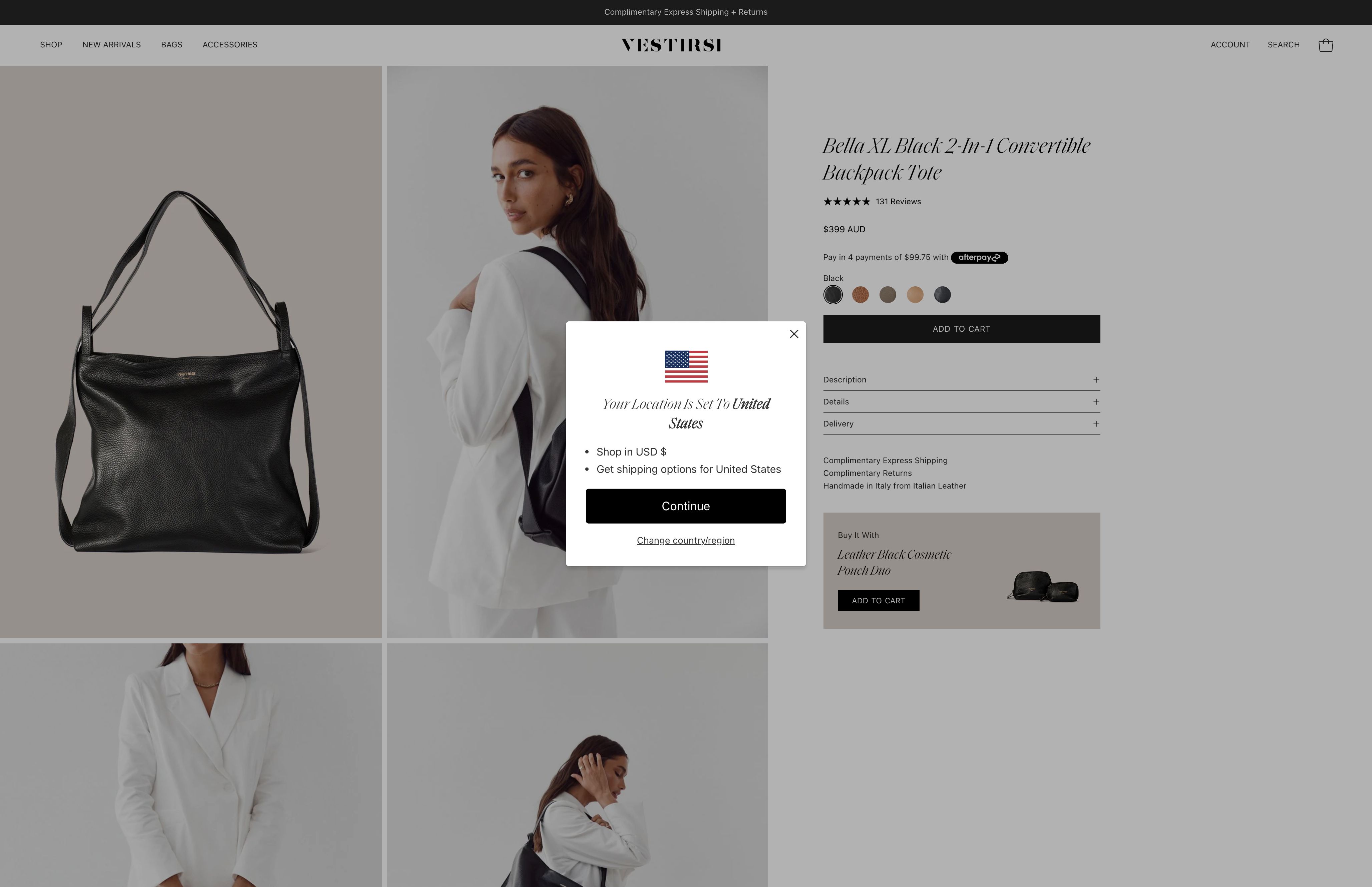Vestirsi - Premium Fashion Boutique screenshot 5