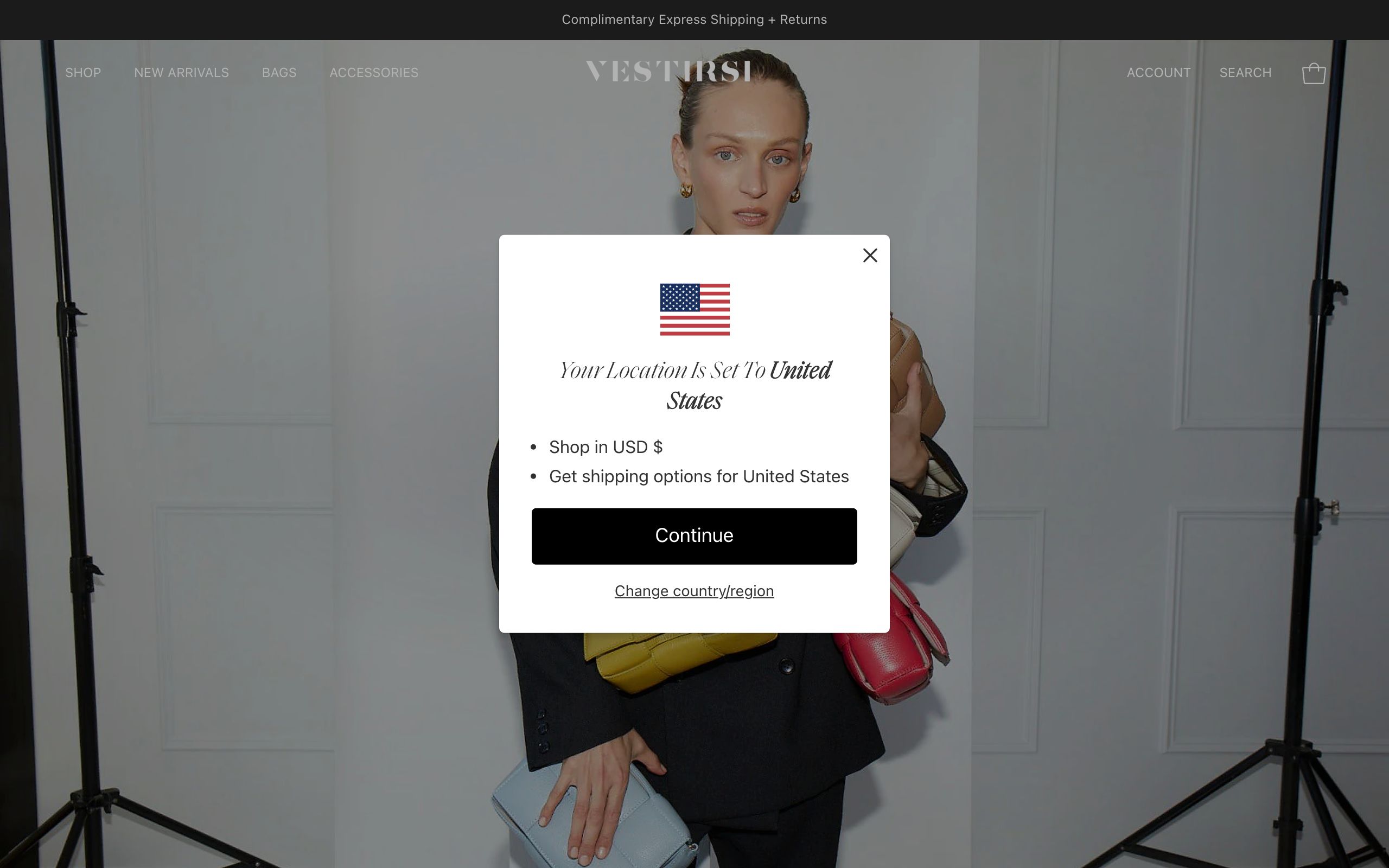 Vestirsi - Premium Fashion Boutique screenshot 7