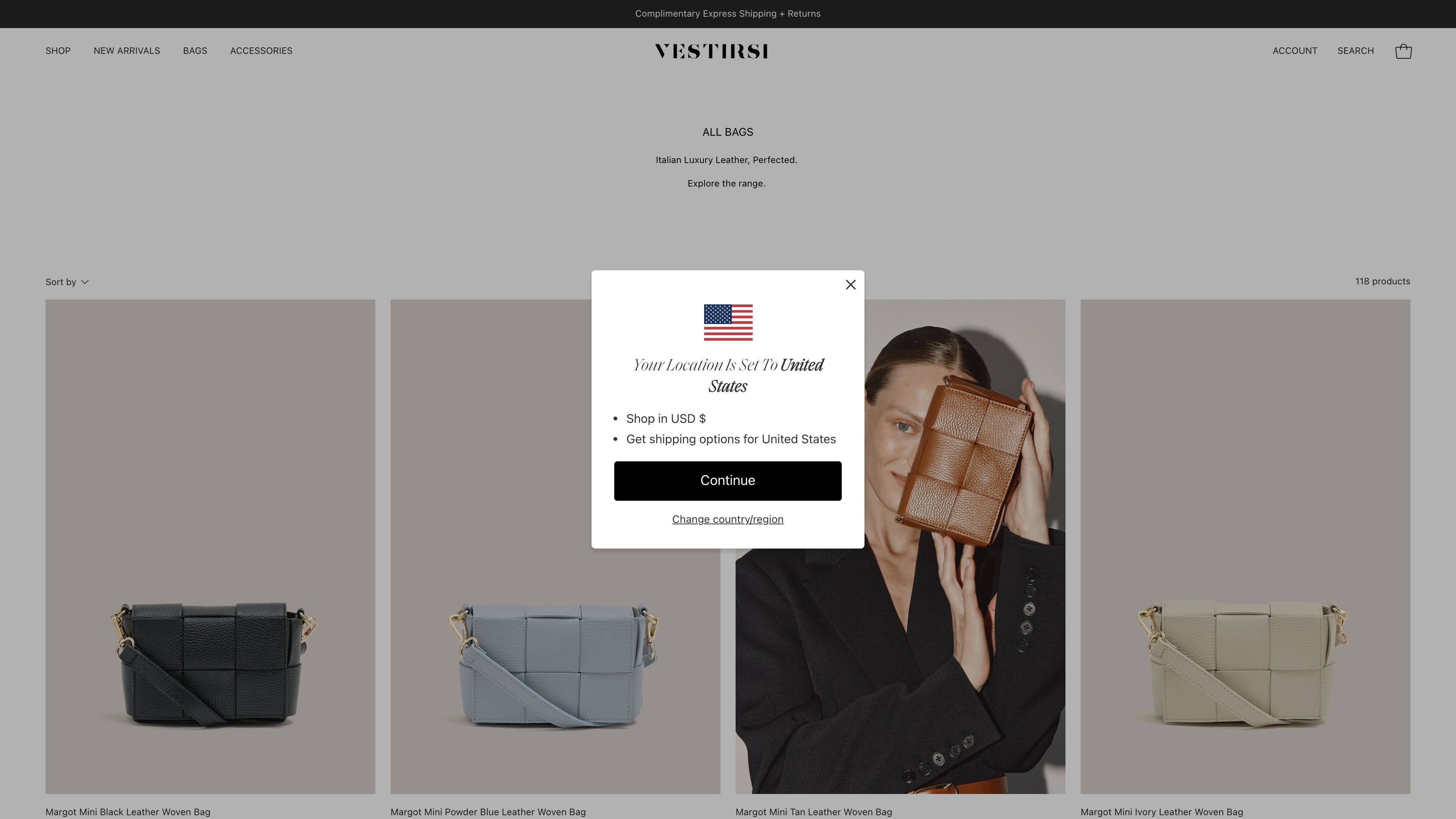 Vestirsi - Premium Fashion Boutique screenshot 4