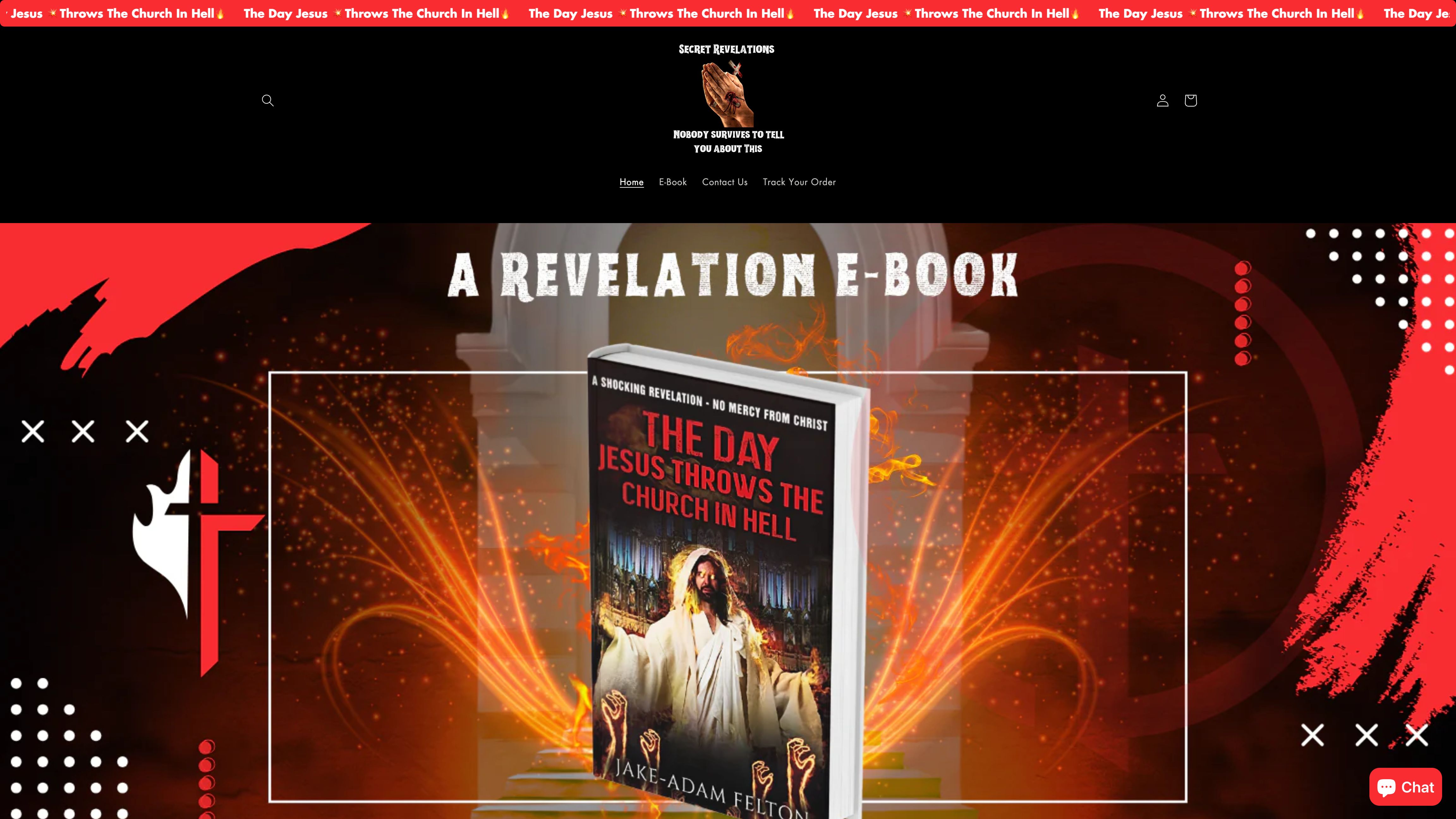 Blood of Jesus screenshot