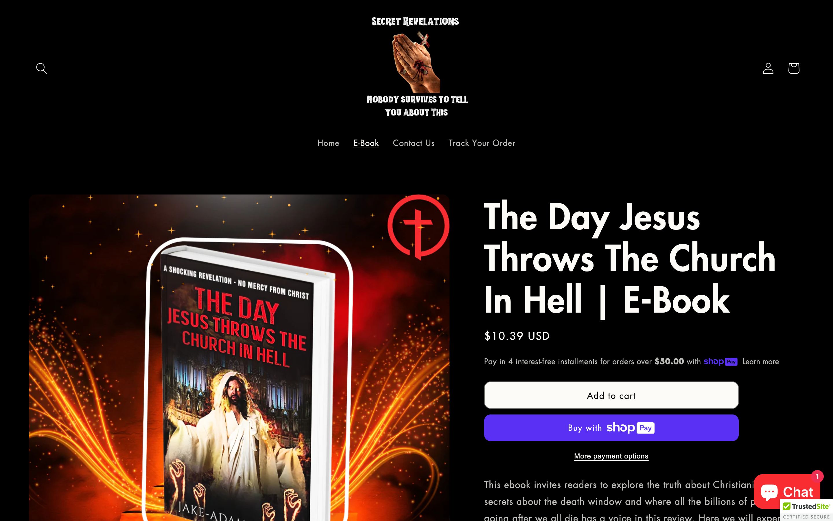 Blood of Jesus screenshot 3