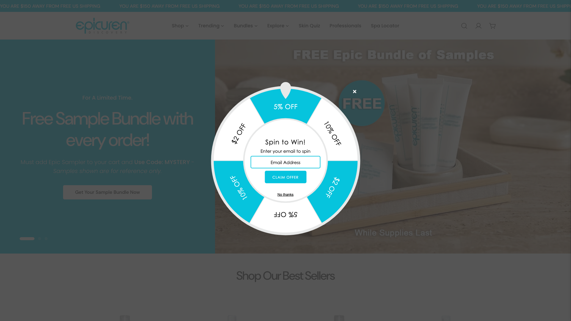 Elevating Epicuren with a Scalable, Speed-Optimized Shopify Theme