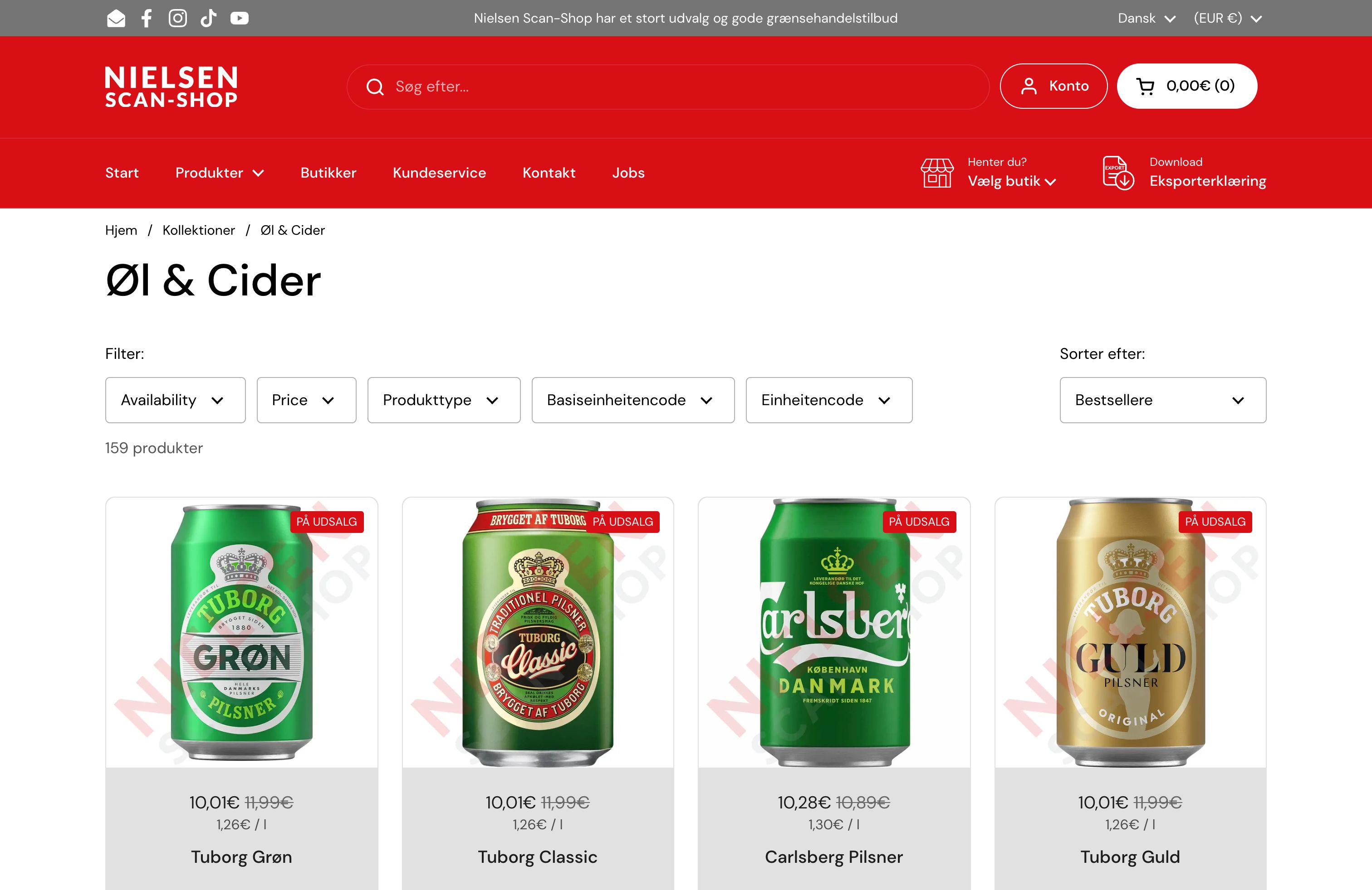 Nielsen Scan-Shop screenshot 4
