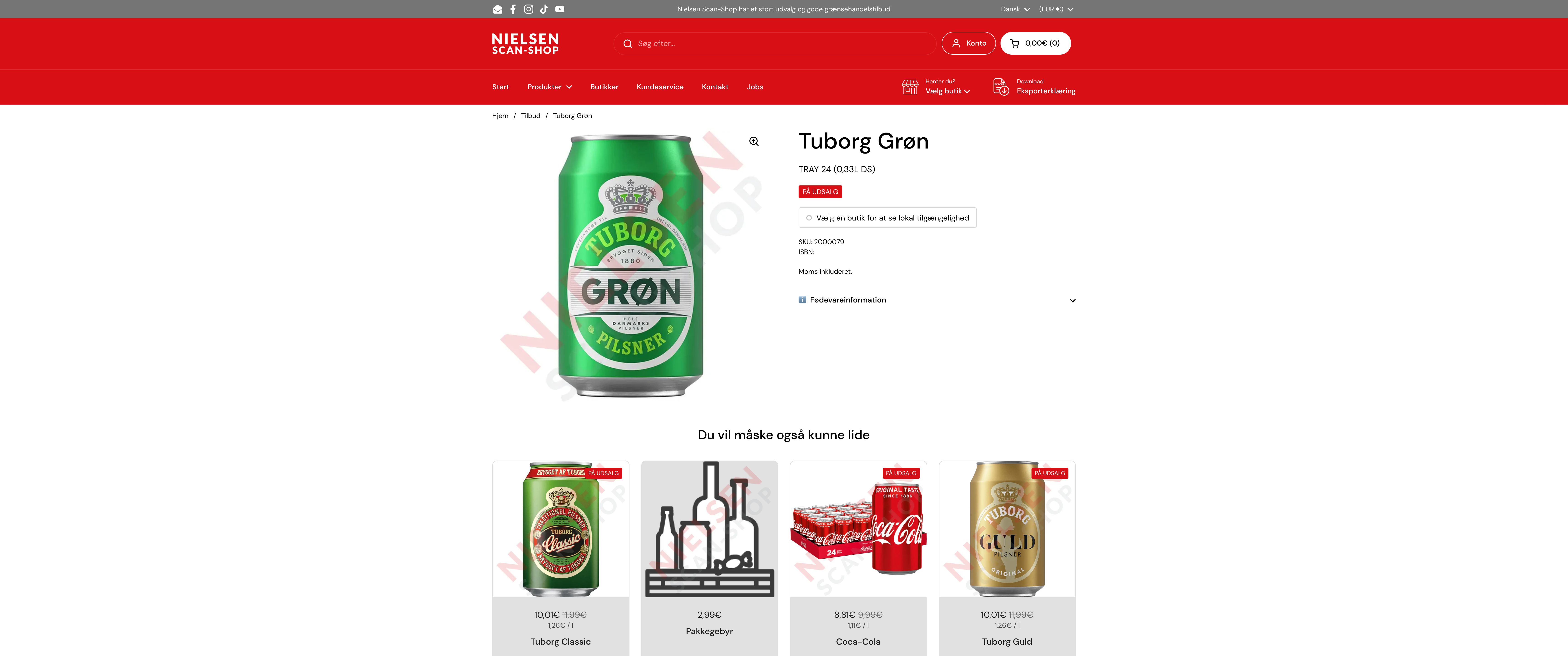 Nielsen Scan-Shop screenshot 5