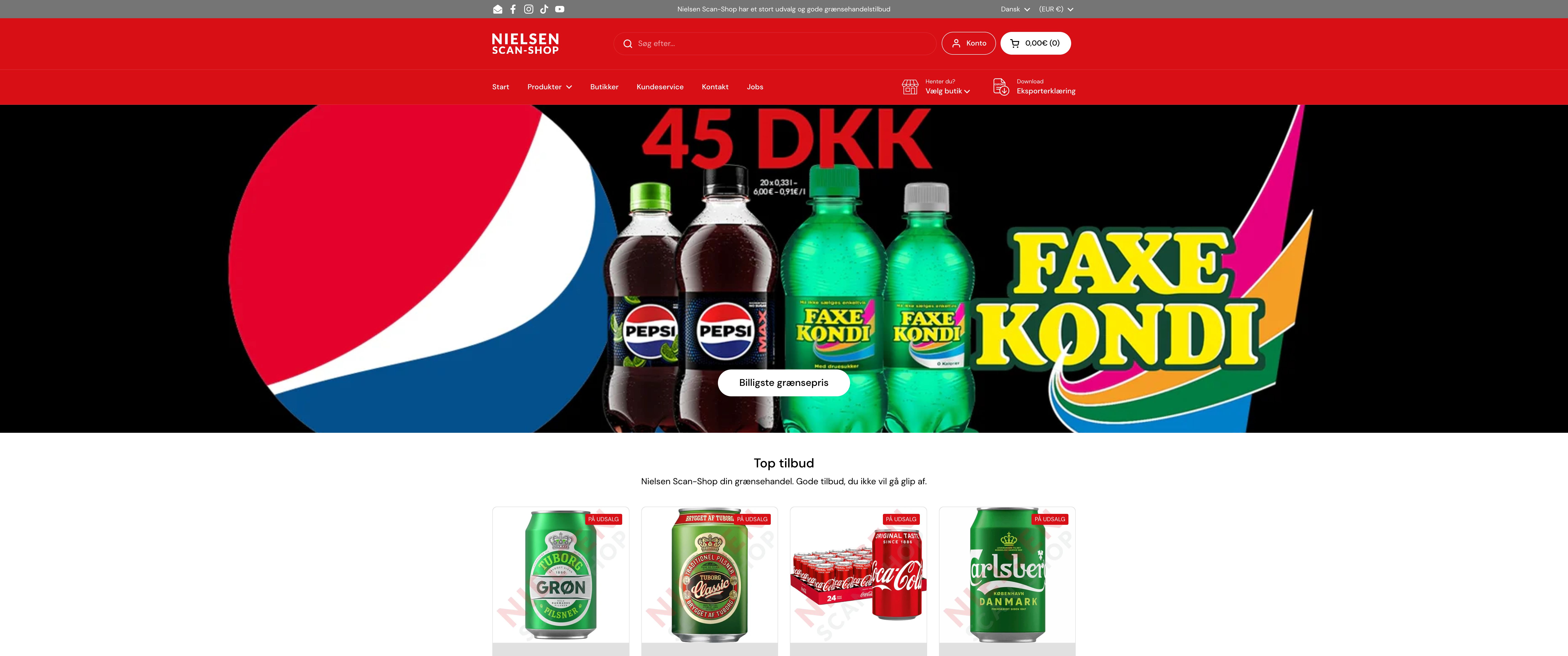 Nielsen Scan-Shop screenshot 6