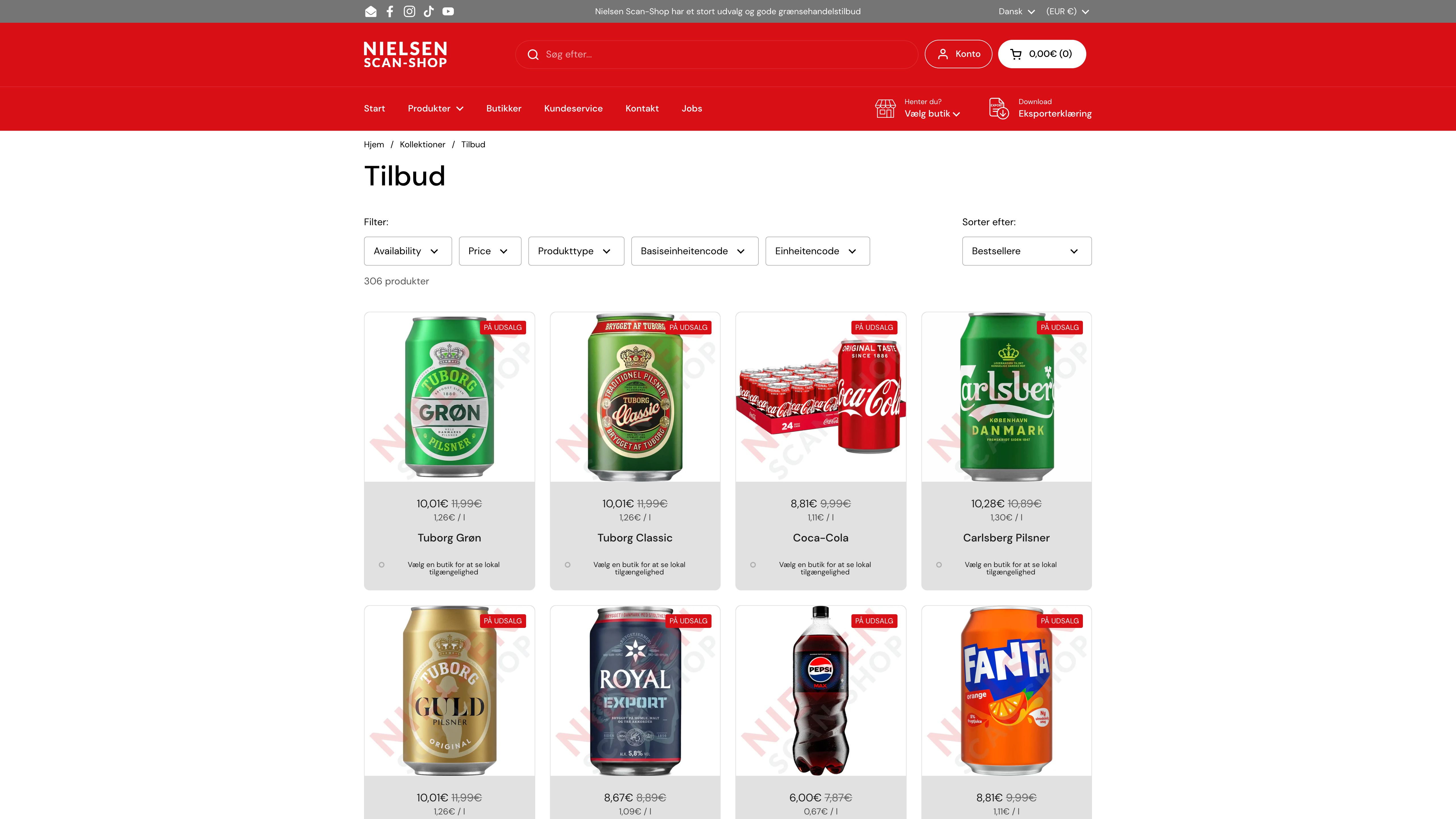 Nielsen Scan-Shop screenshot 2
