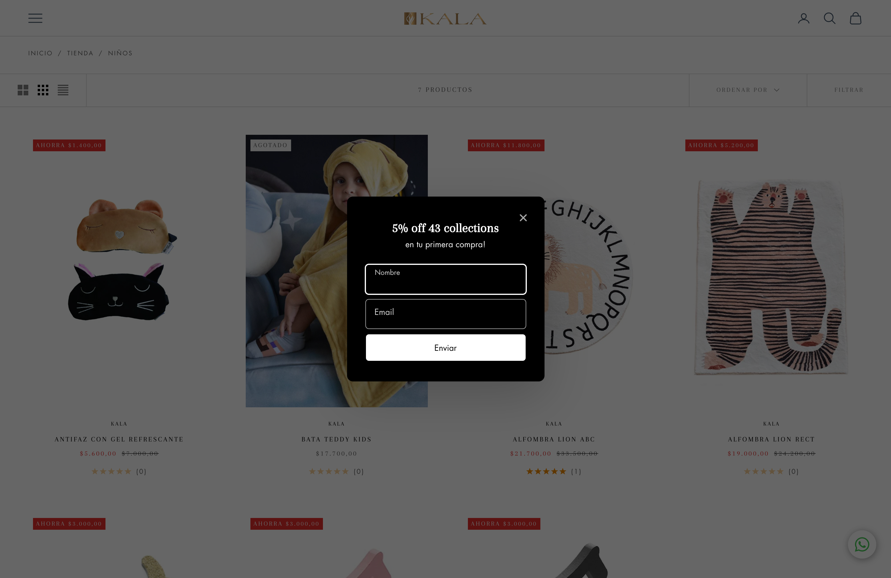 KALA AROMAS screenshot 2