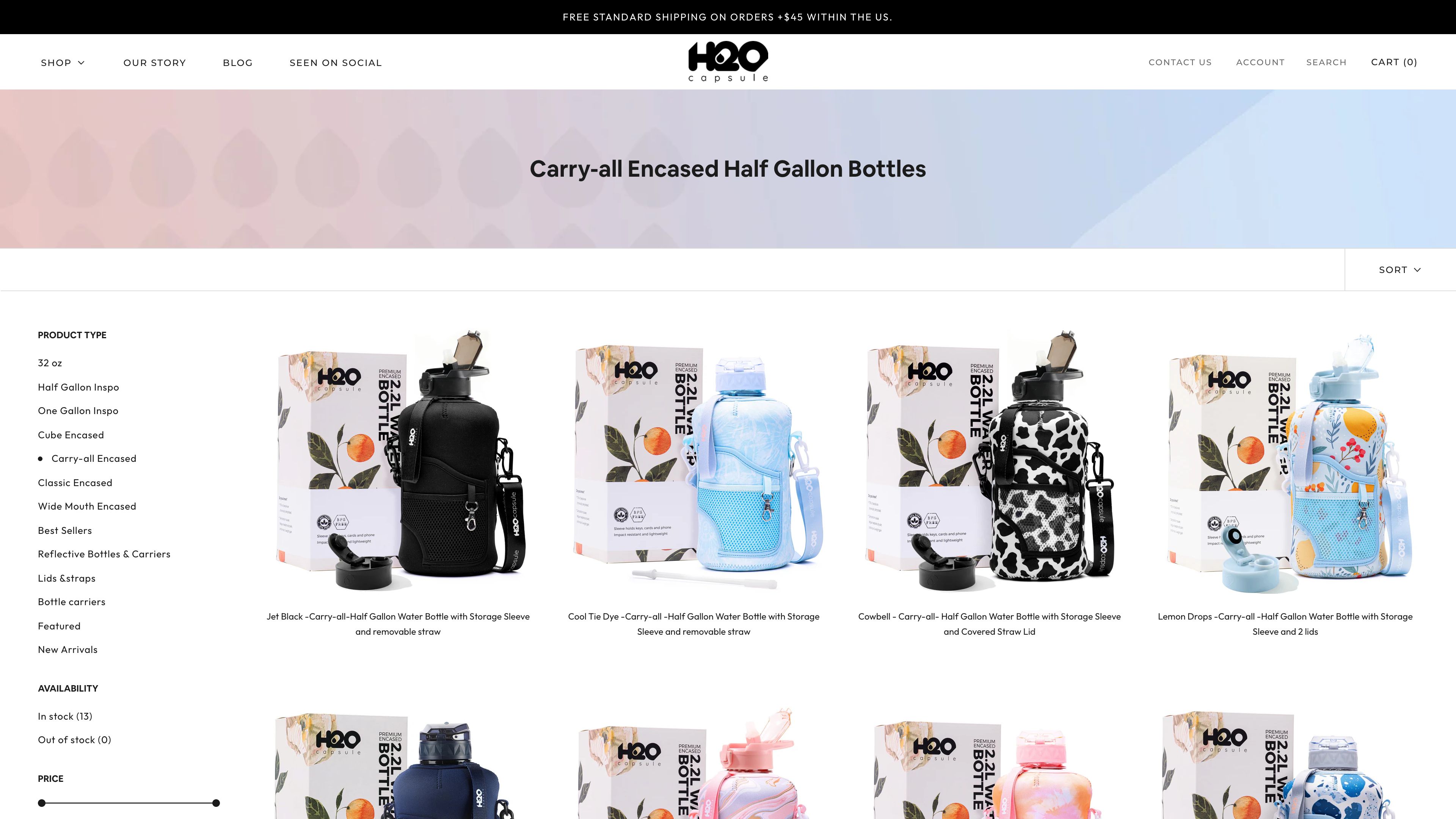 Saving the planet, one capsule at a time screenshot 4