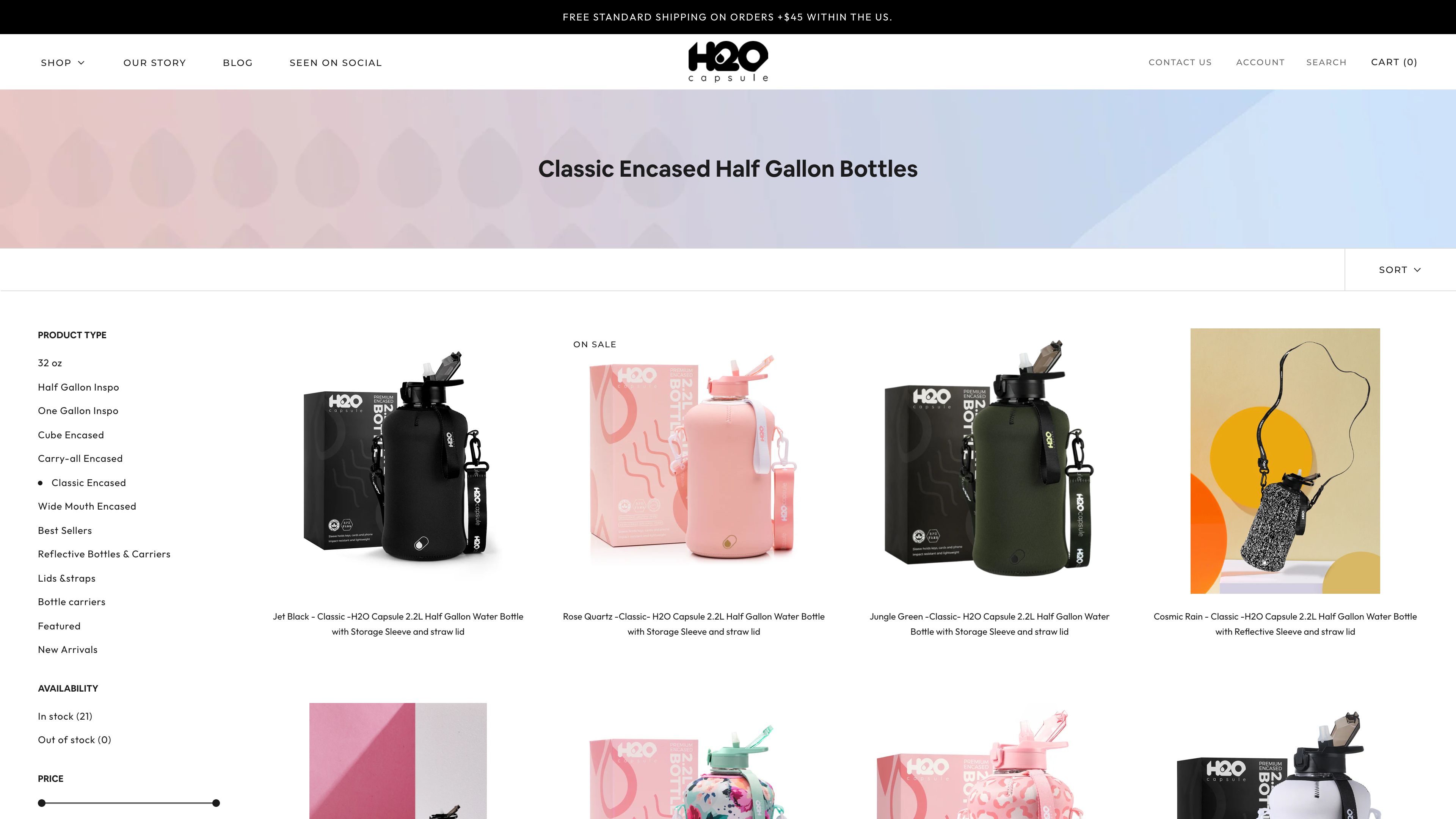 Saving the planet, one capsule at a time screenshot 2