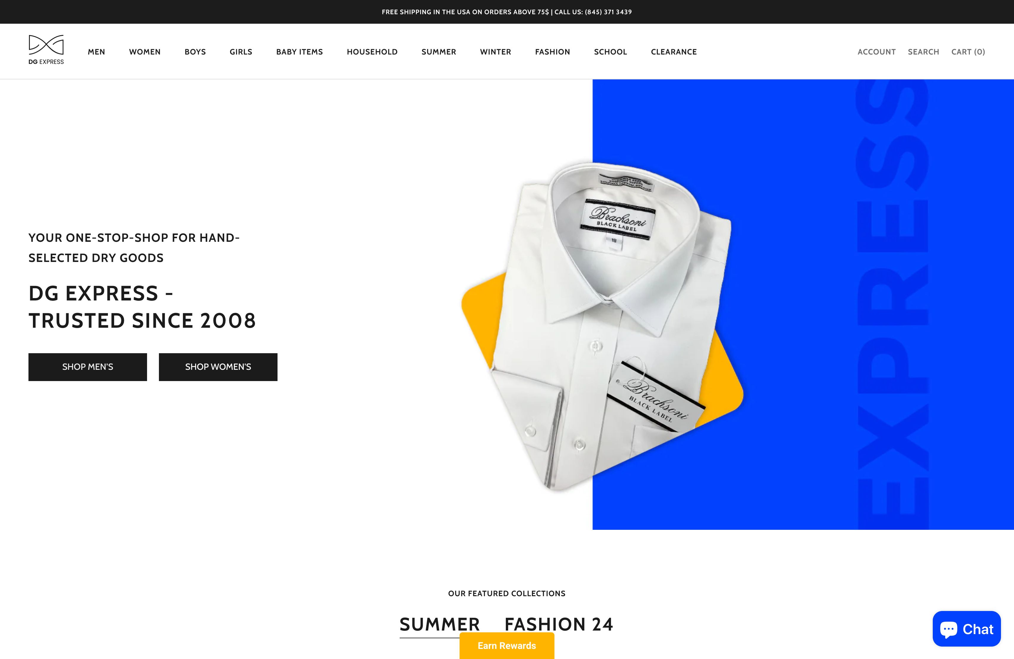 DG Express Design & Development screenshot 6
