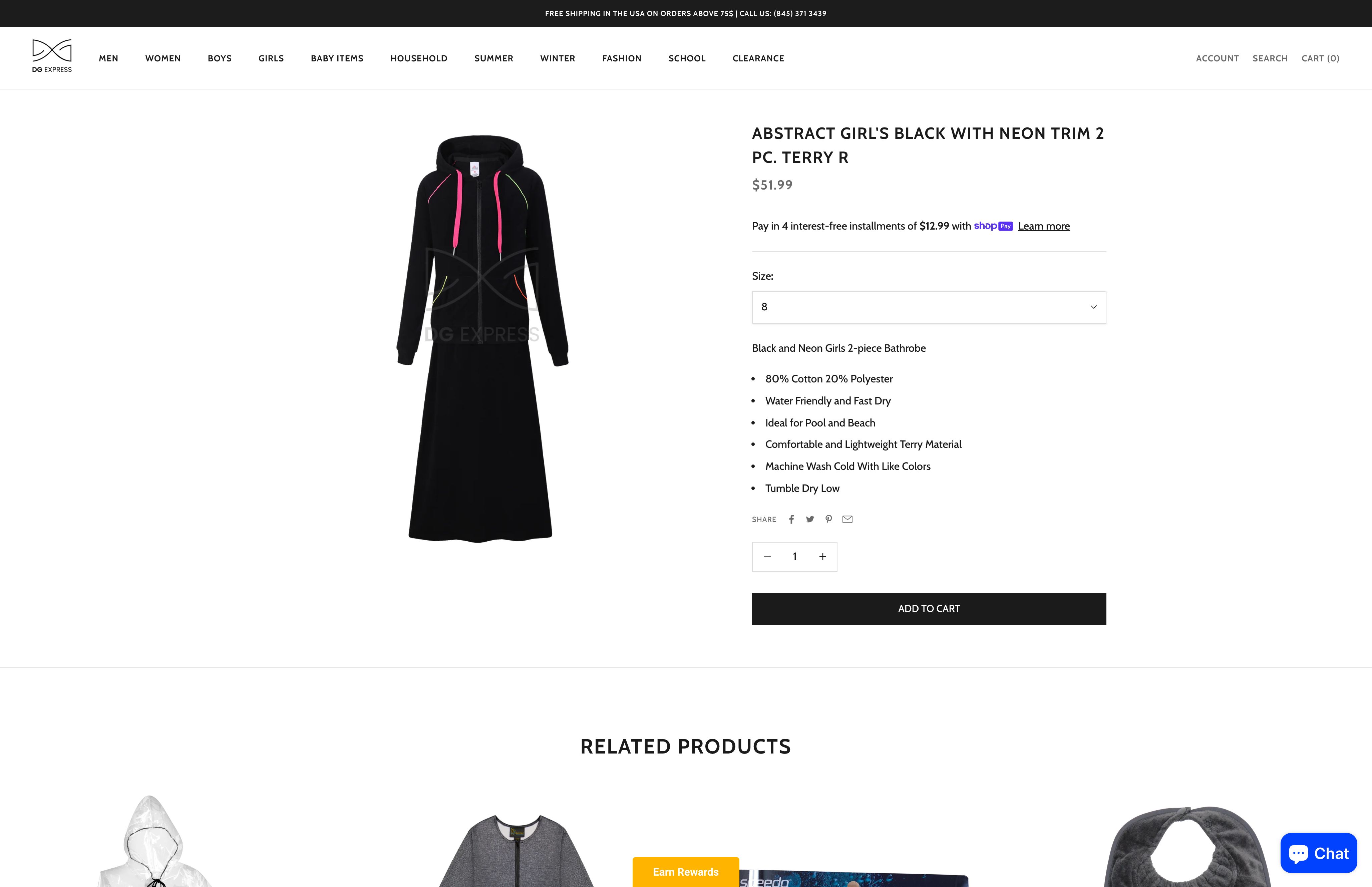 DG Express Design & Development screenshot 5