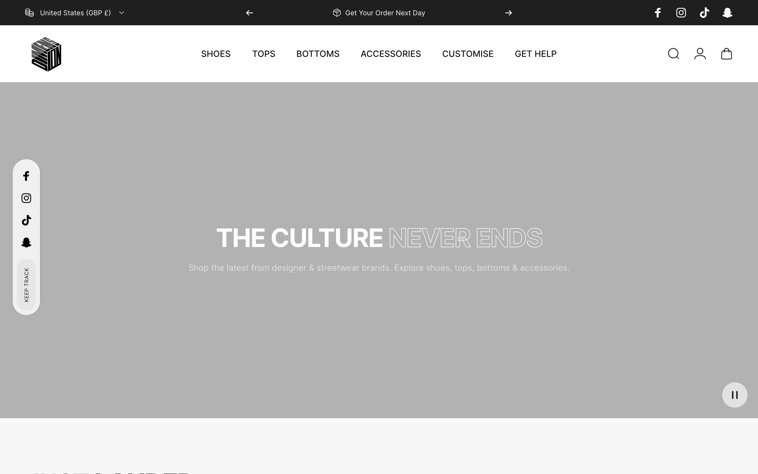 Comprehensive Branding and Website Management for Dimension London