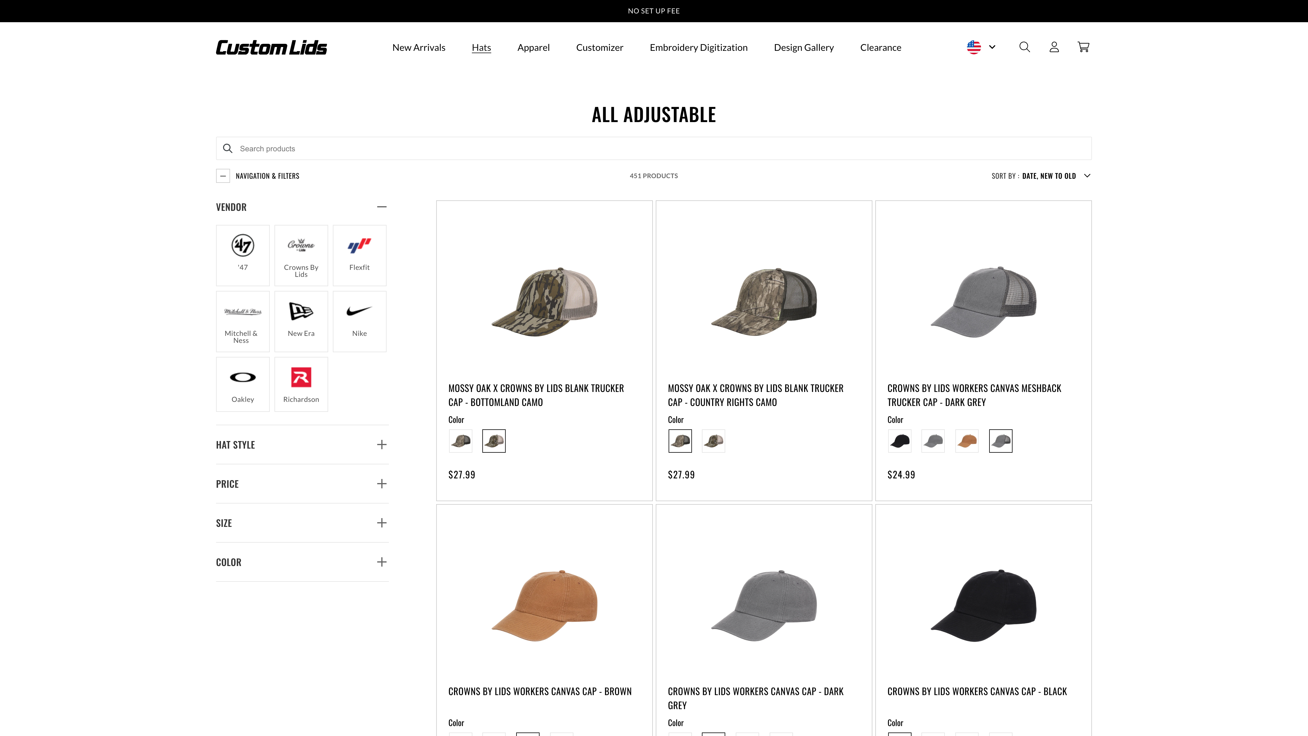 Lids screenshot 2