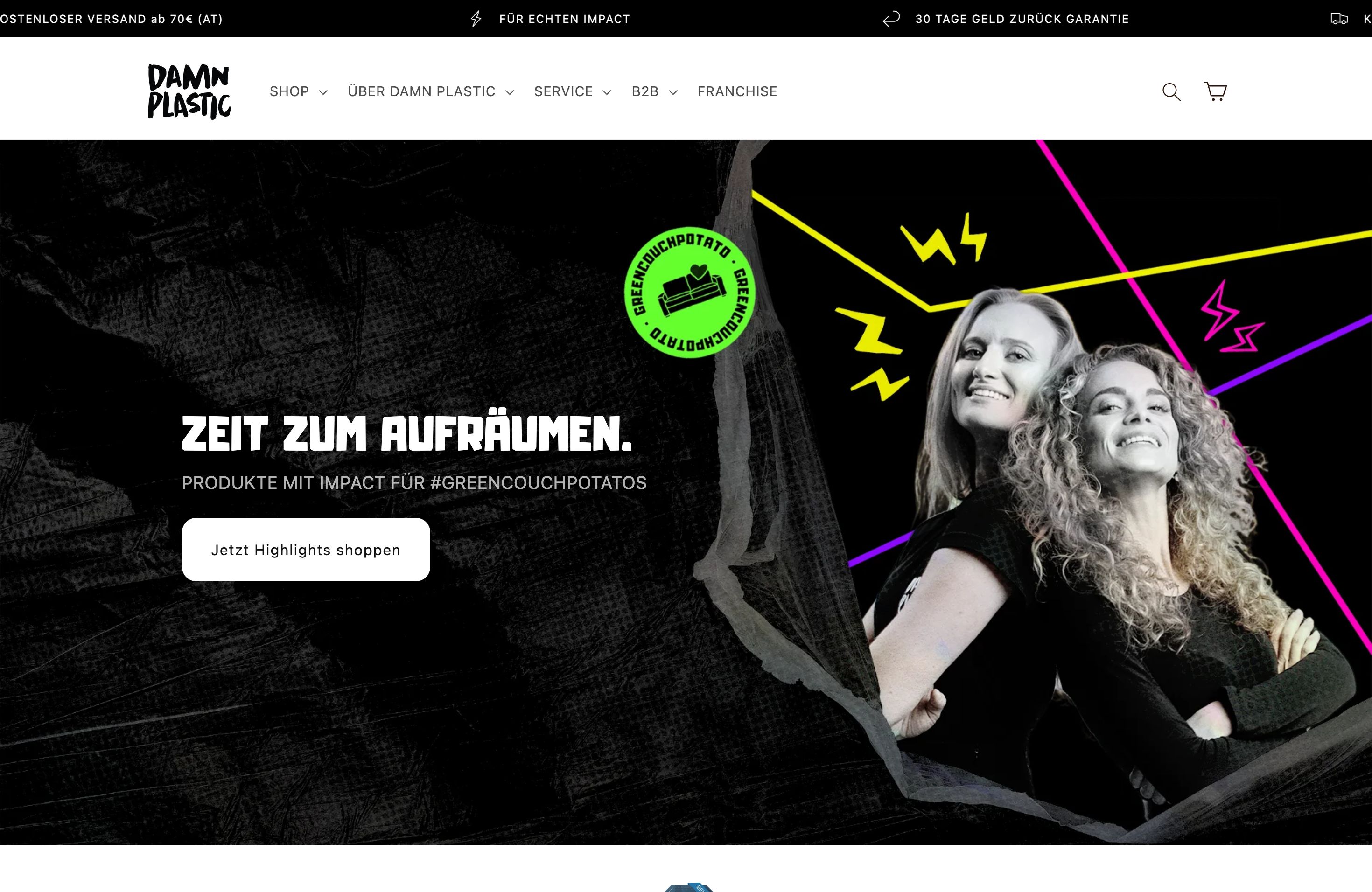 DAMN PLASTIC screenshot 6