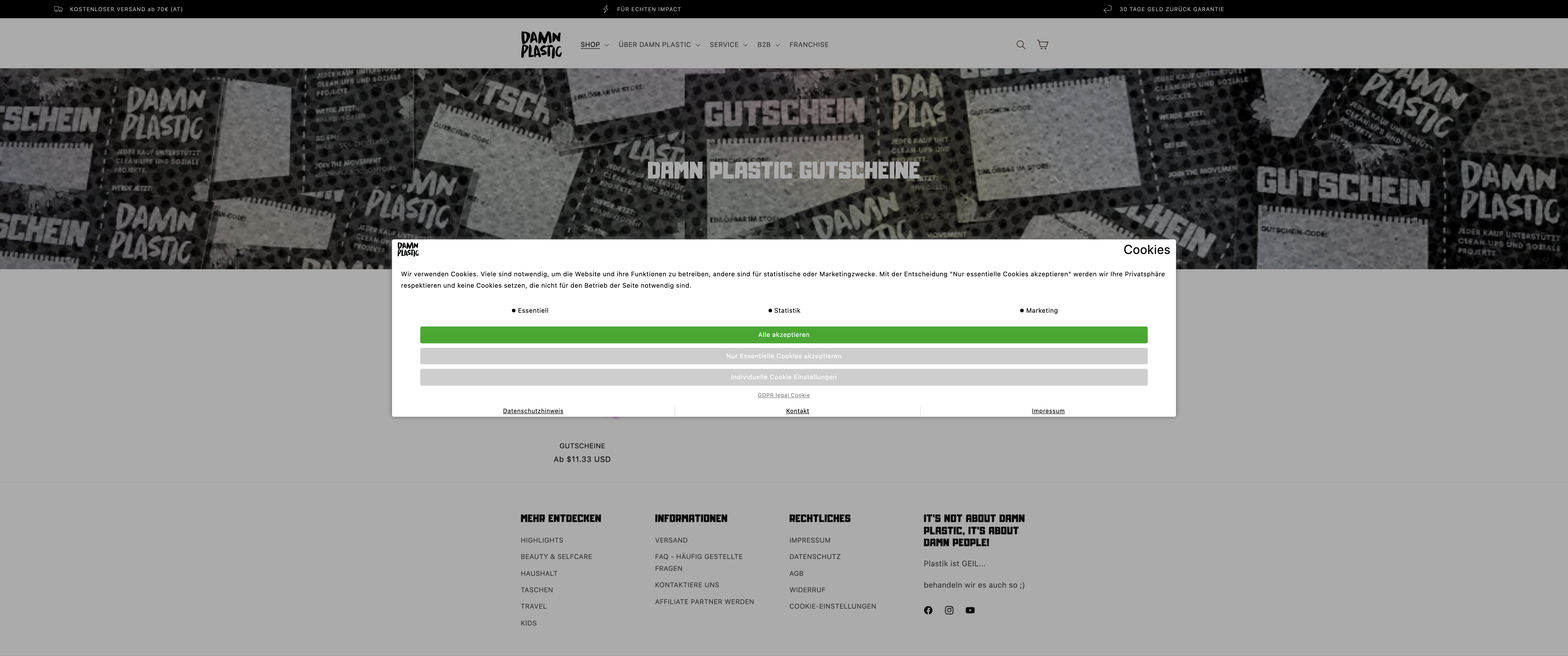 DAMN PLASTIC screenshot 2