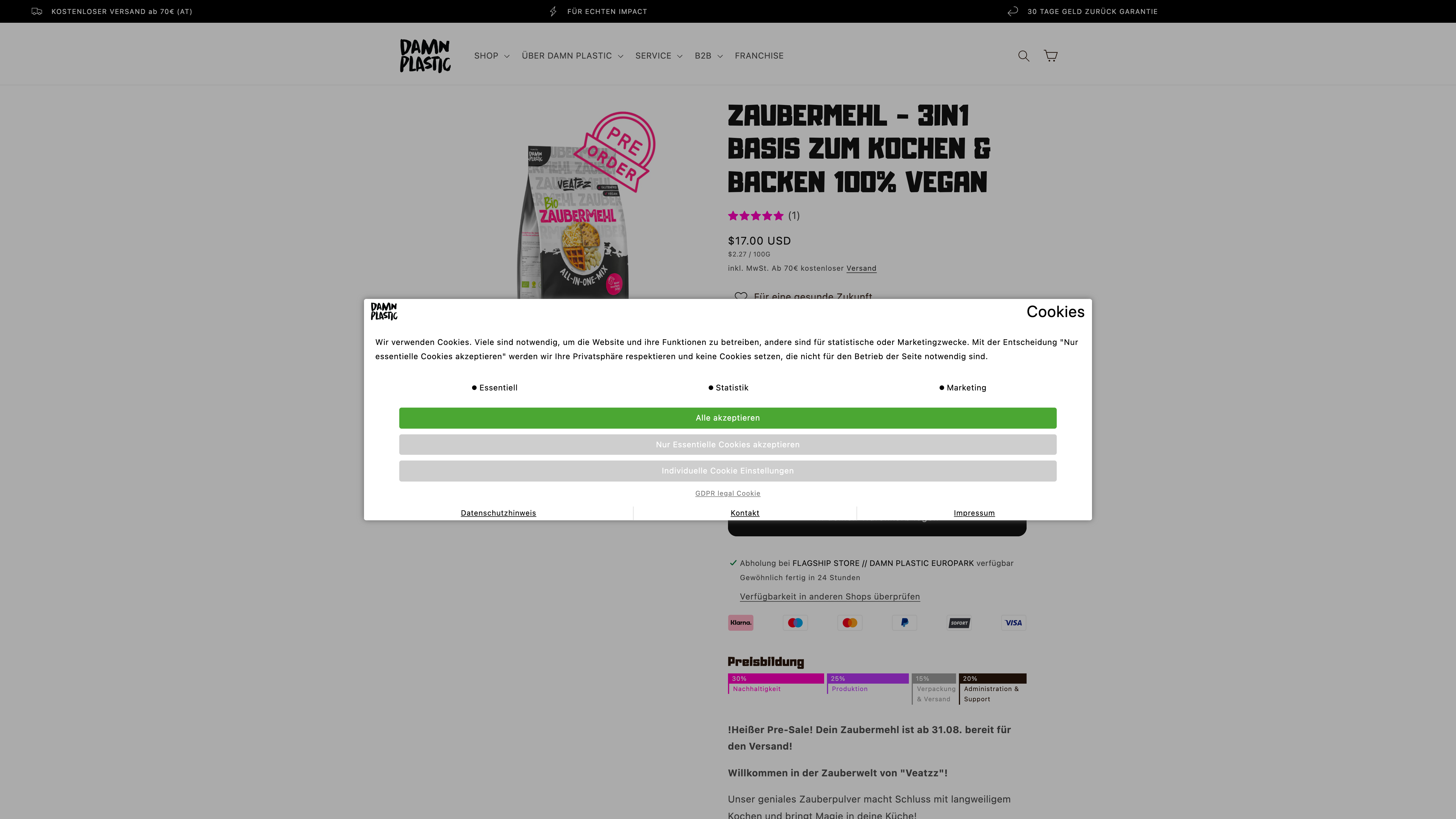 DAMN PLASTIC screenshot 5