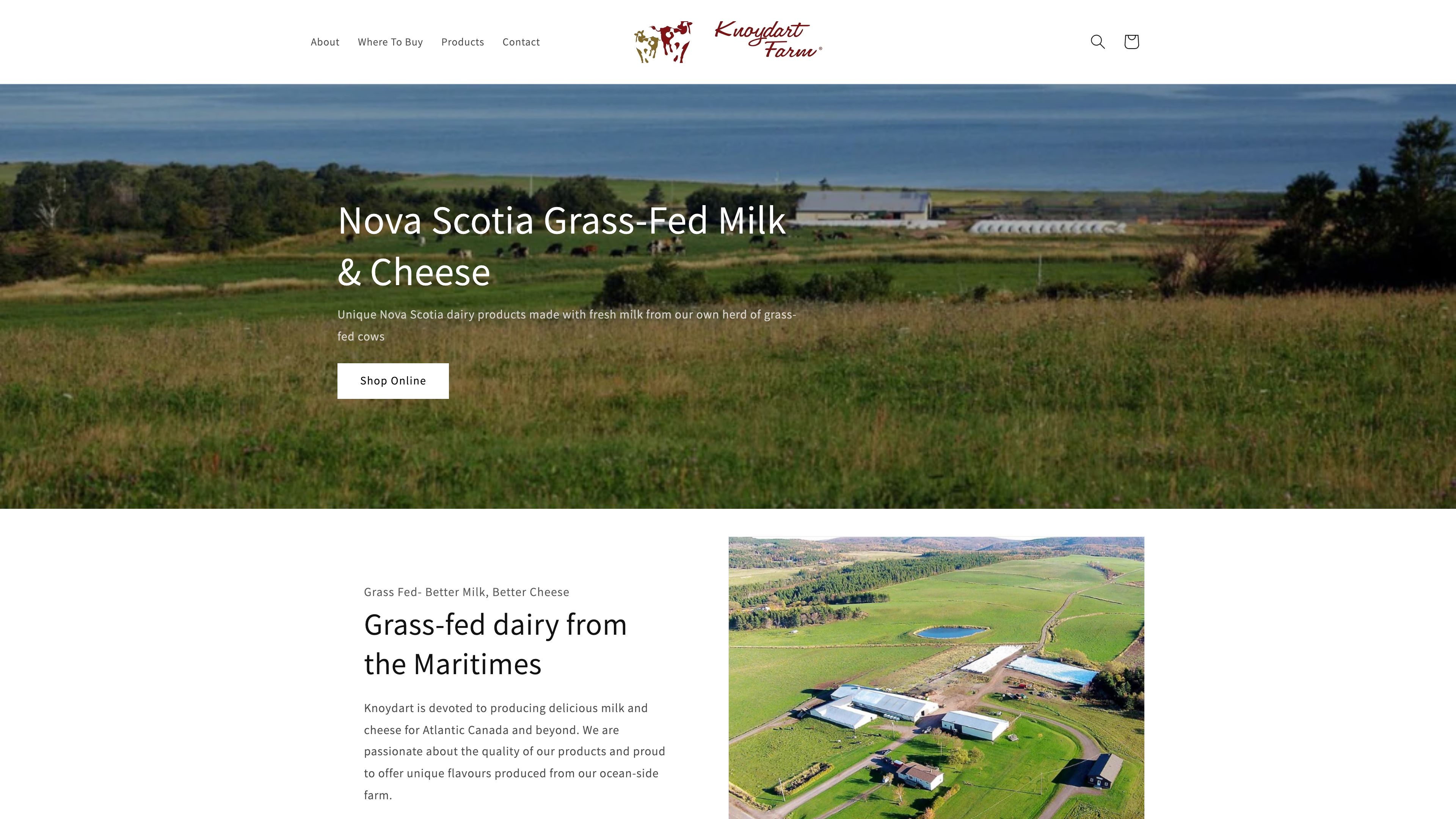 Agriculture - Organic Dairy Farm screenshot 5