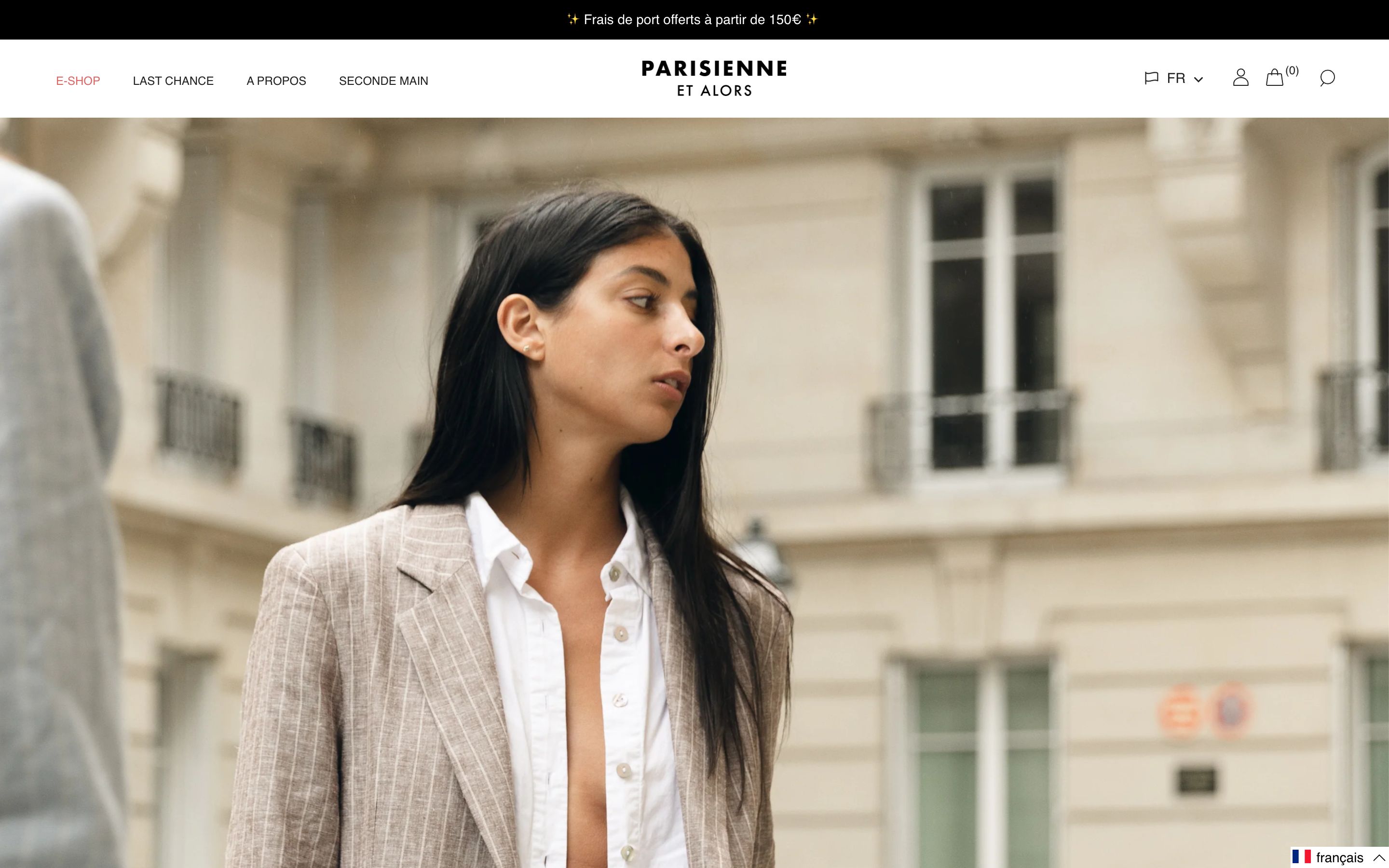 Parisienne et alors screenshot 6