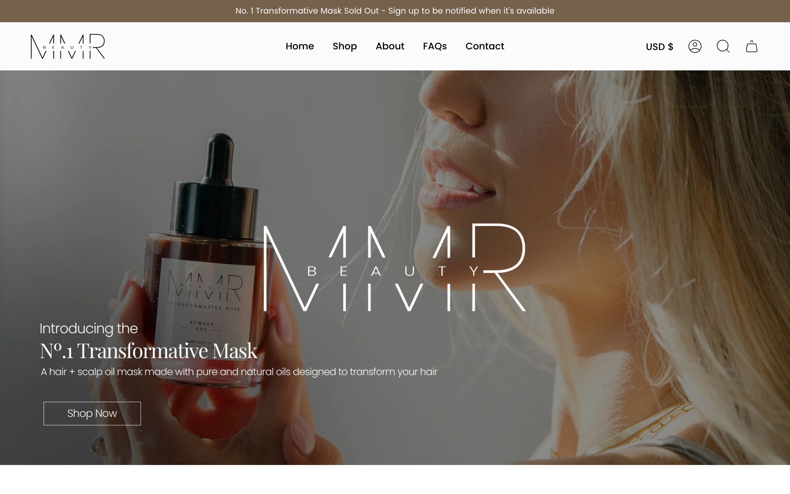 Monique M. Rapier | Renowned U.S Hair Care Influencer Website screenshot 3