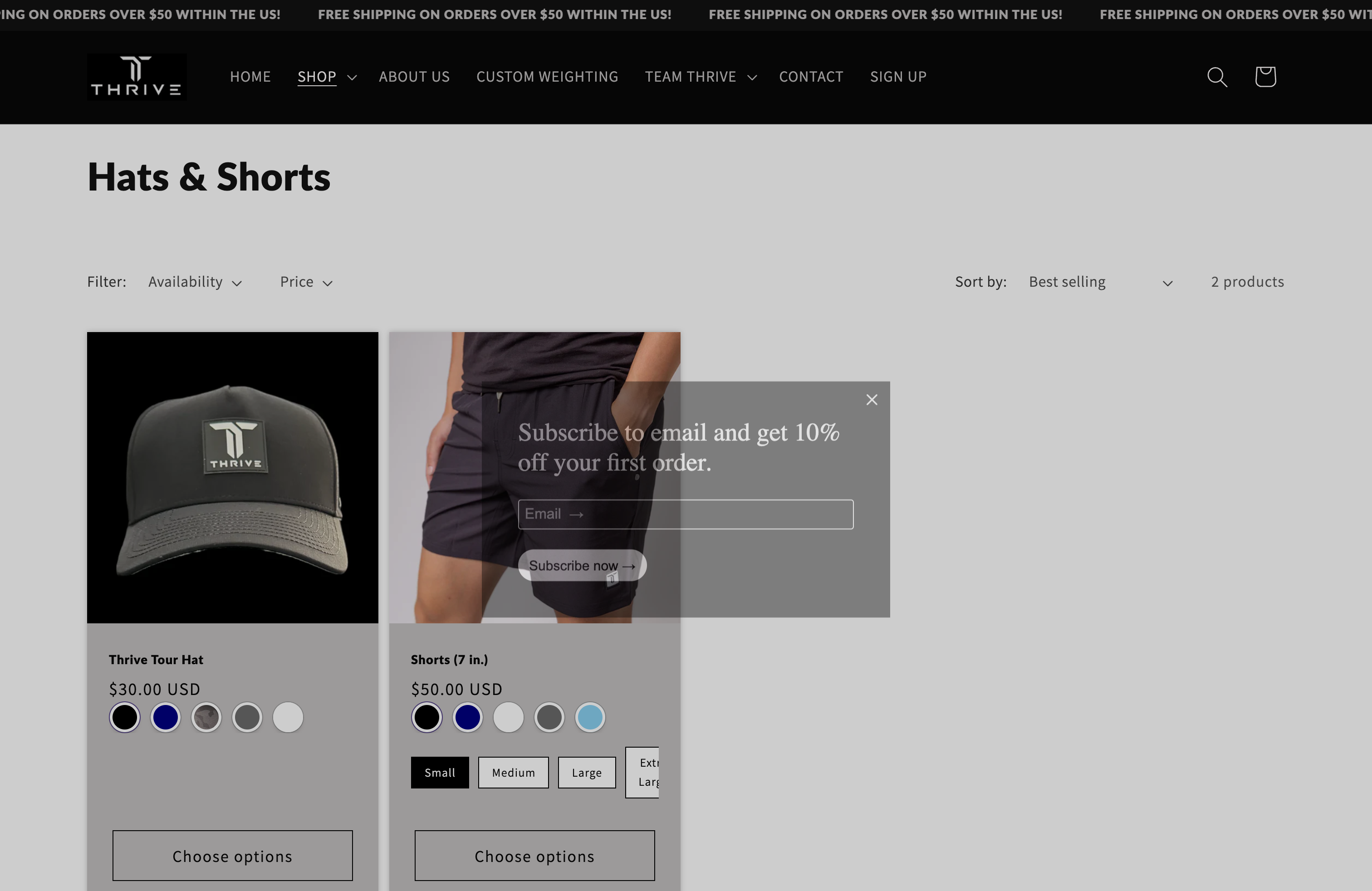 Thrive Pickleball screenshot 3