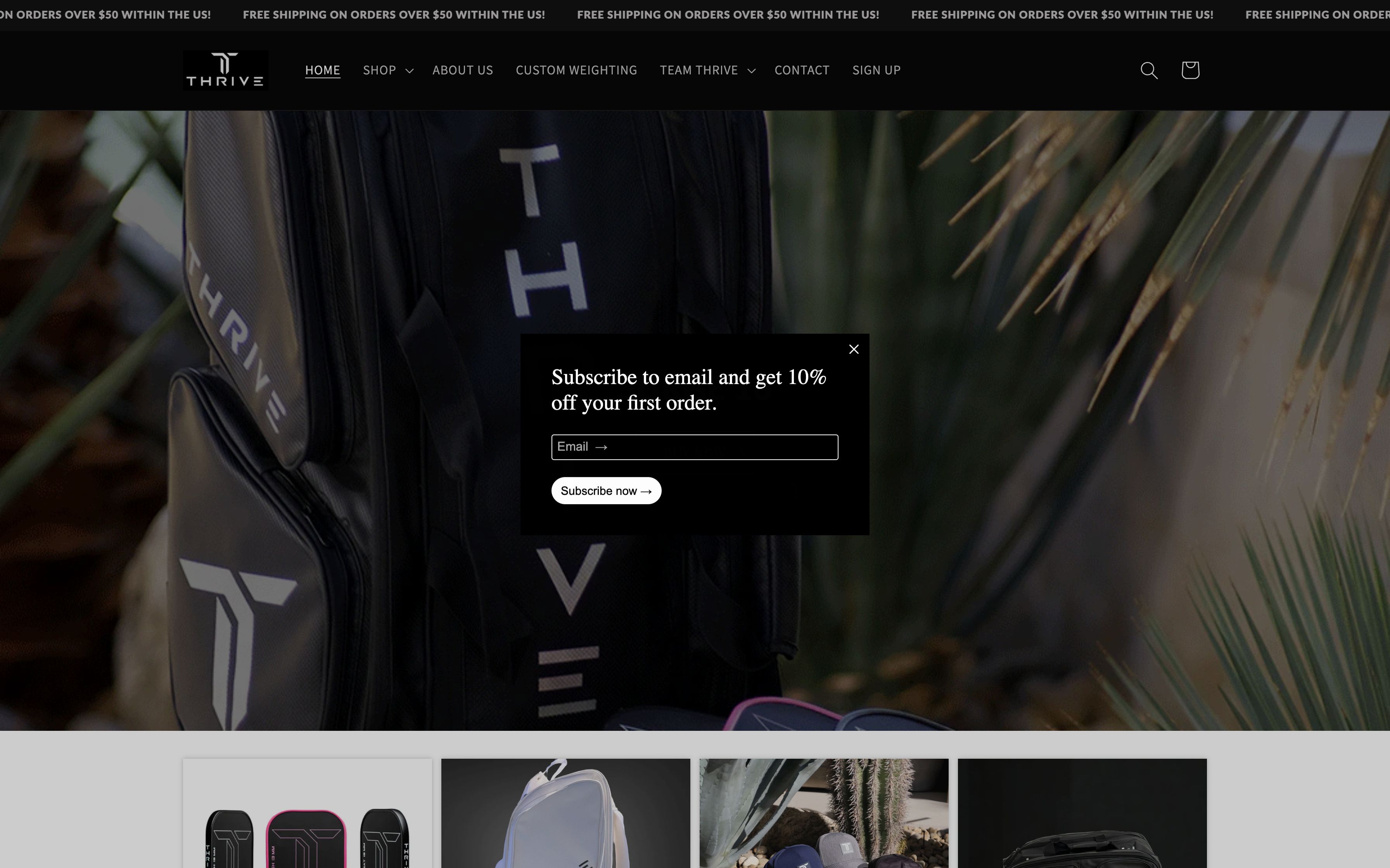 Thrive Pickleball screenshot 6