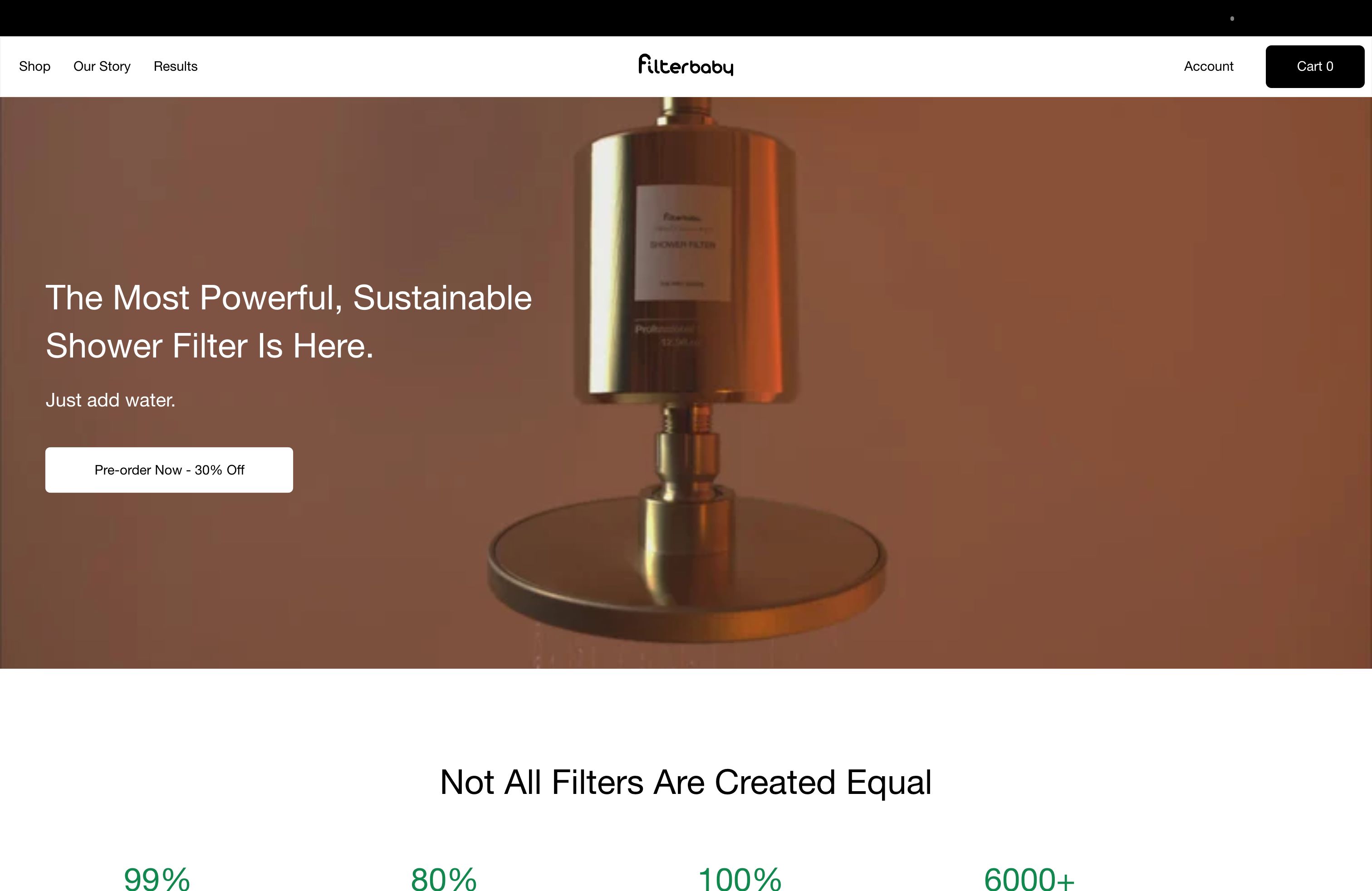 Filter baby  screenshot 5
