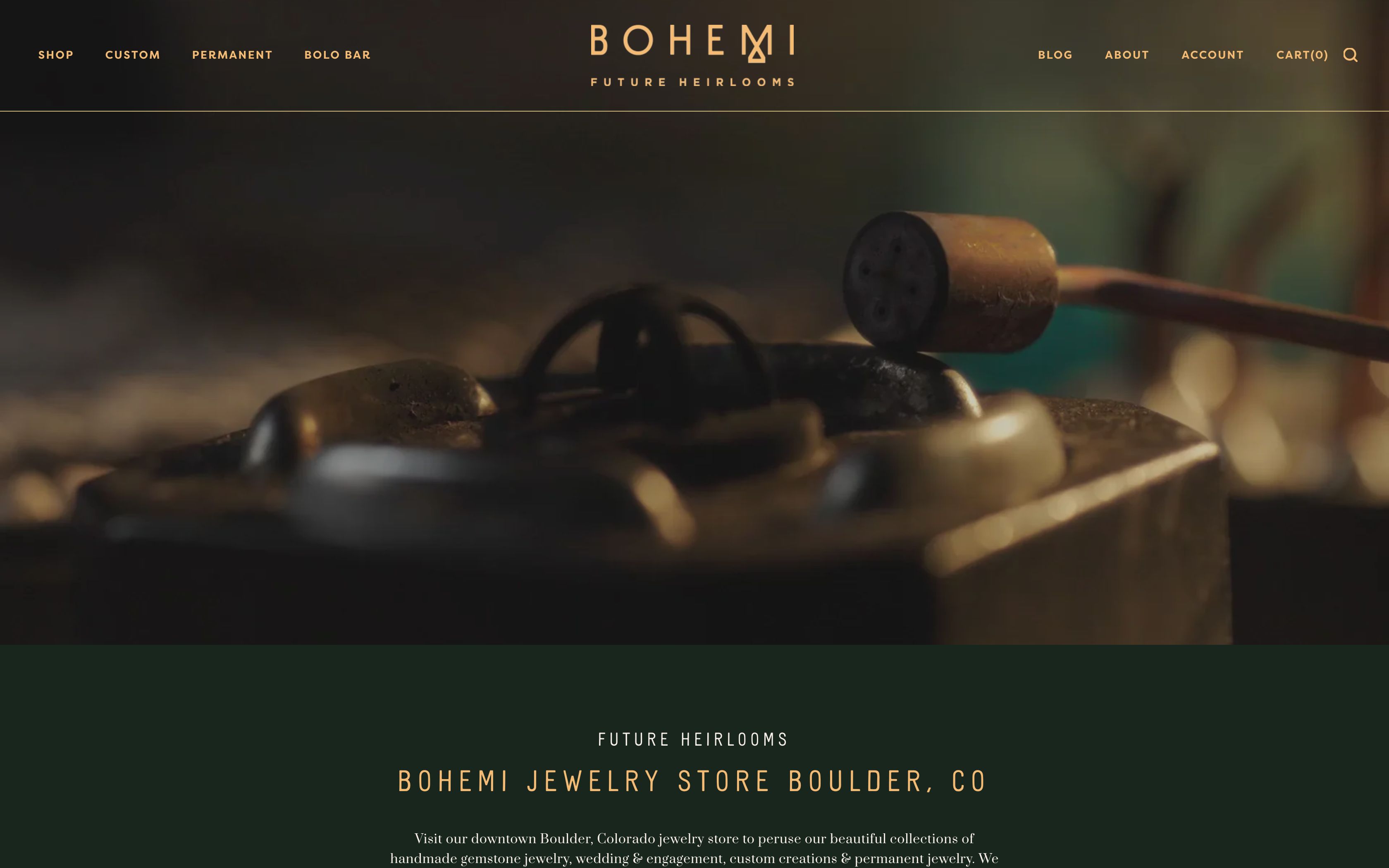 Bohemi screenshot 6