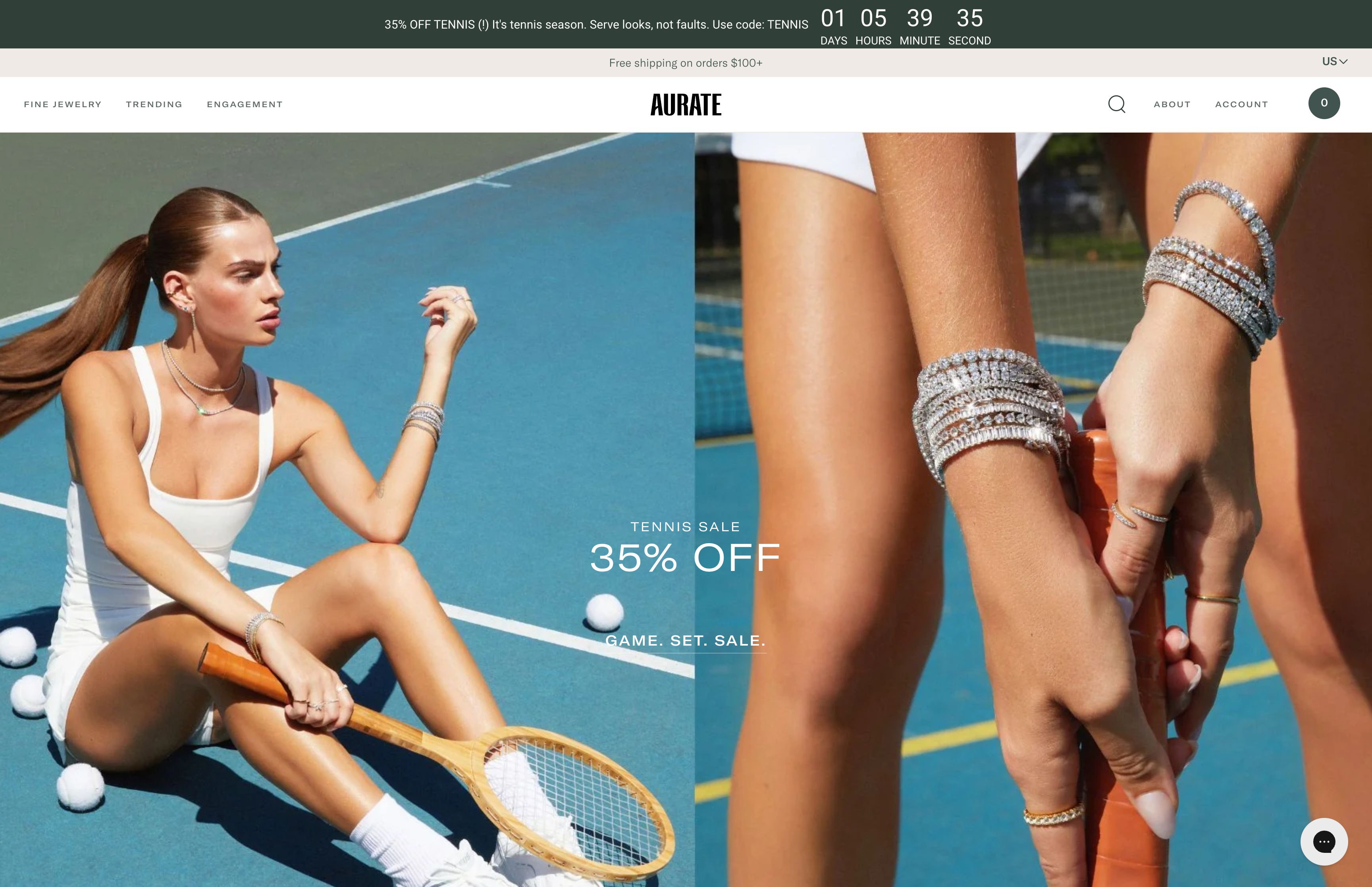 Aurate NYC screenshot 6