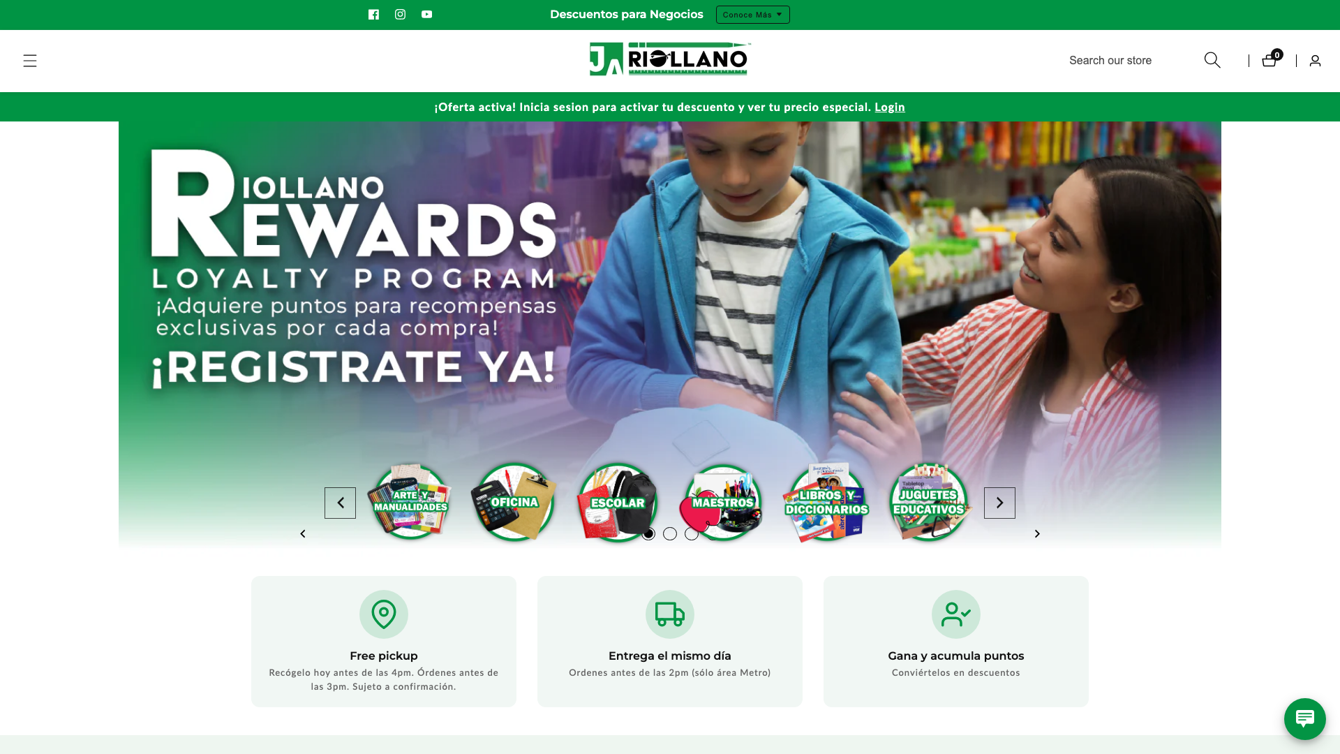 Rapid Migration Recovery: JA Riollano Restores Operations in 48 Hours screenshot